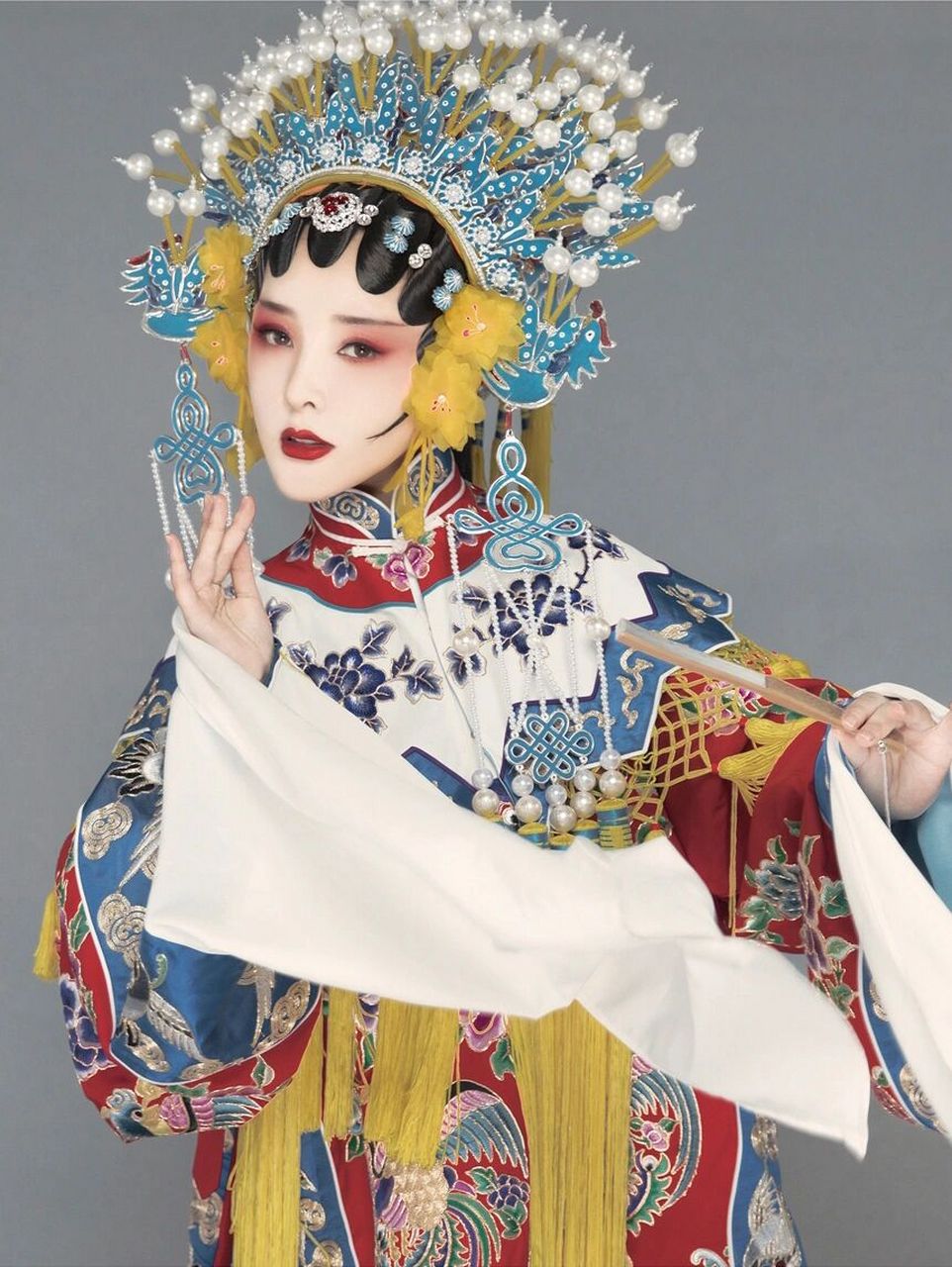 戏曲写真|去拍一组惊艳众人的"贵妃醉酒" 999999 百花亭的经典