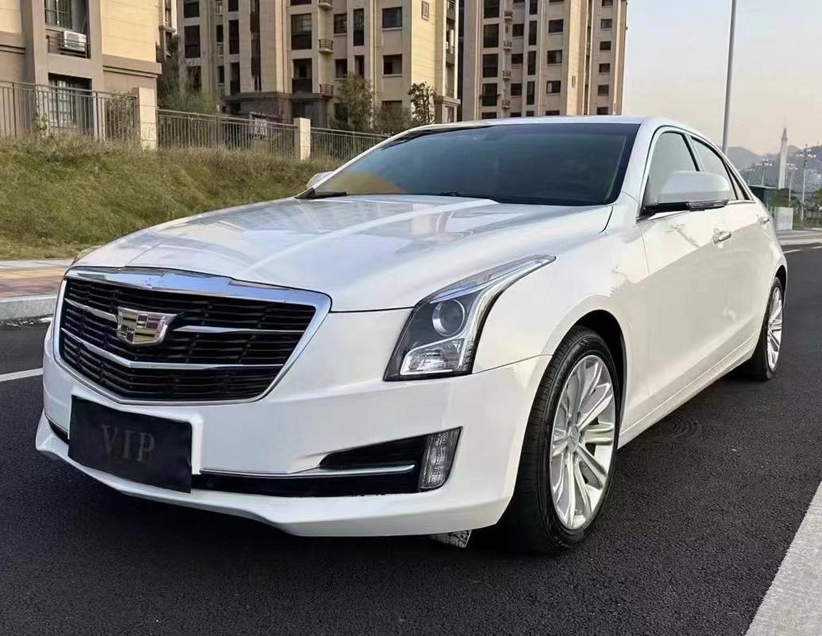 2018年凯迪拉克atsl高功2.