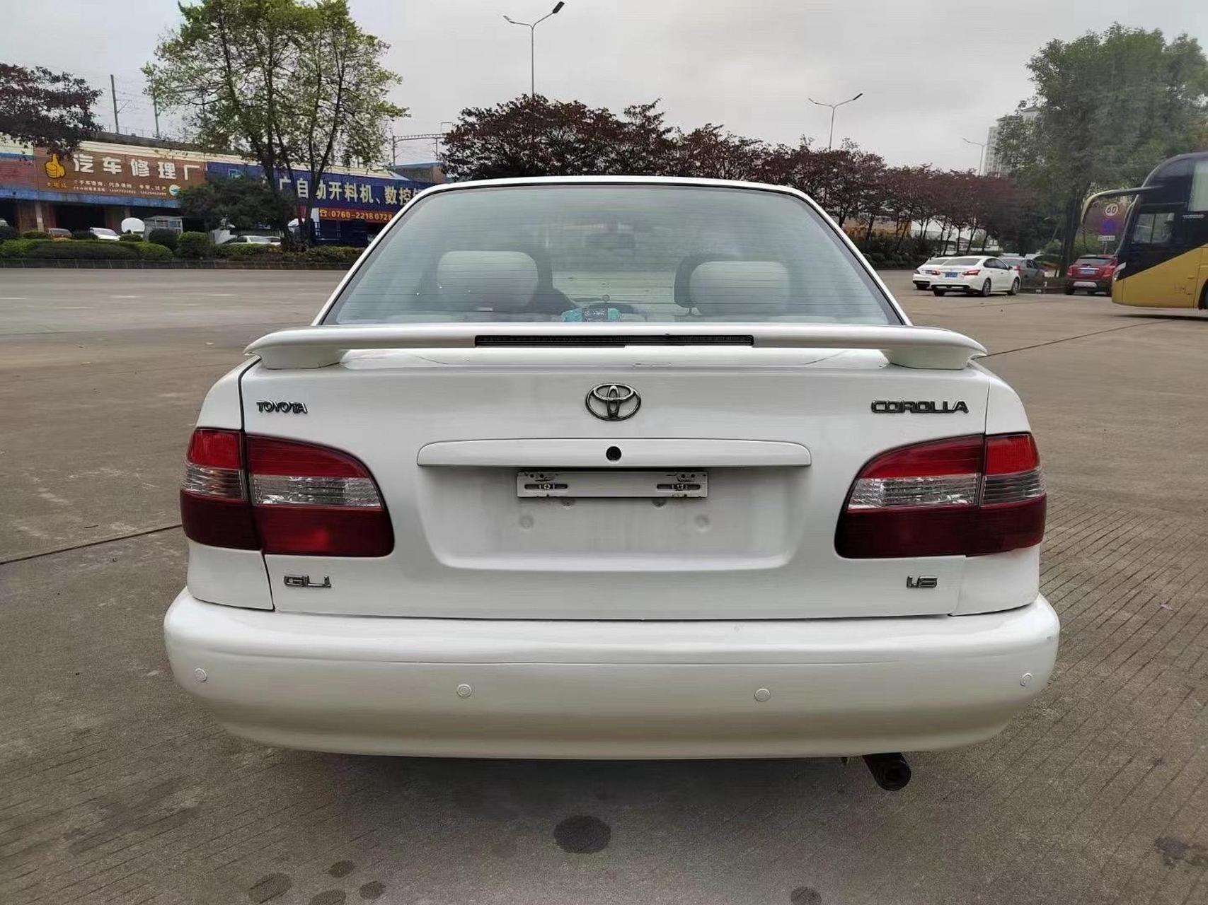 进口丰田科罗娜