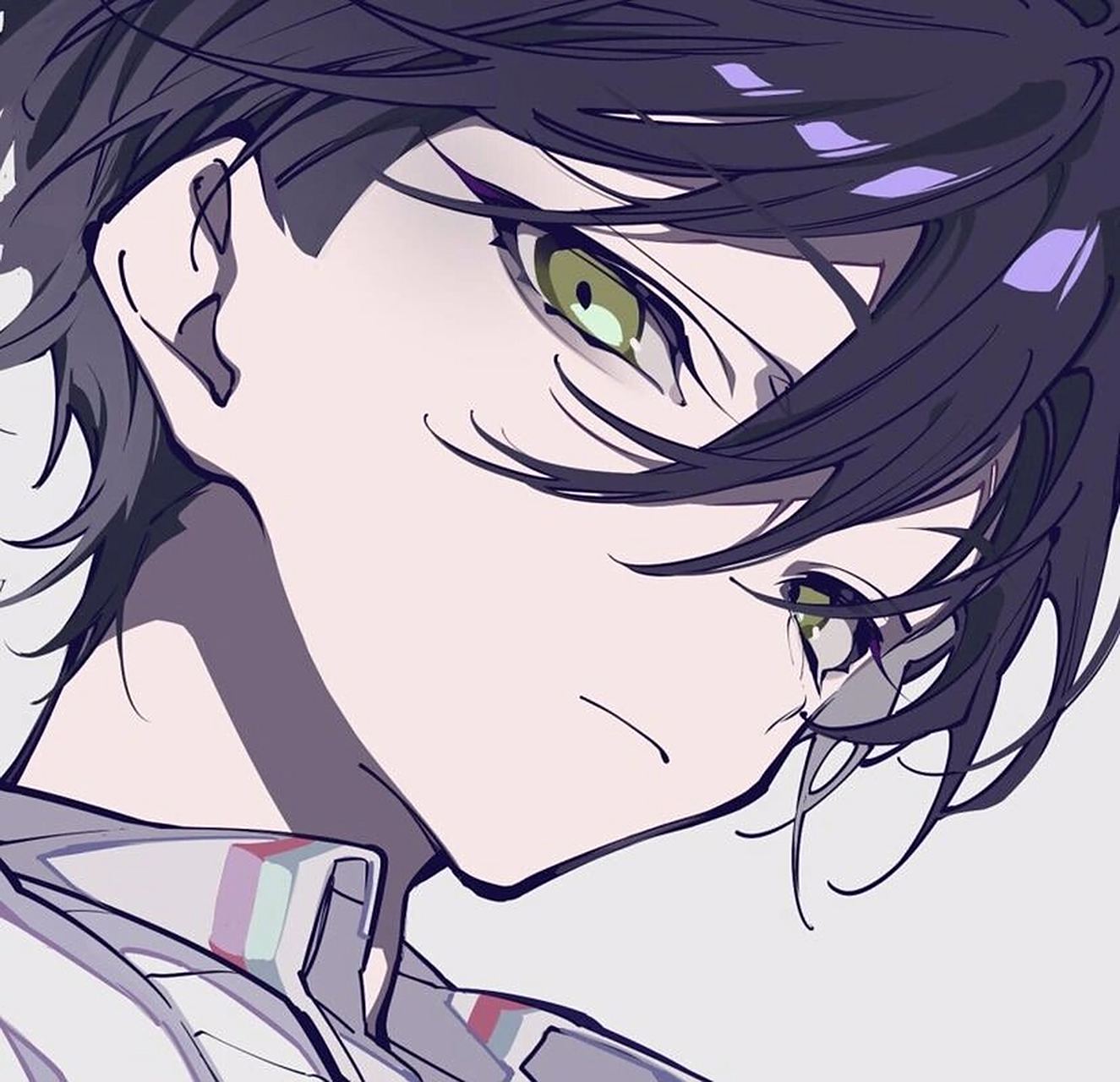 超级阳光的动漫男头 精选优质动漫男生头像 挑战一张封神的超耐看的