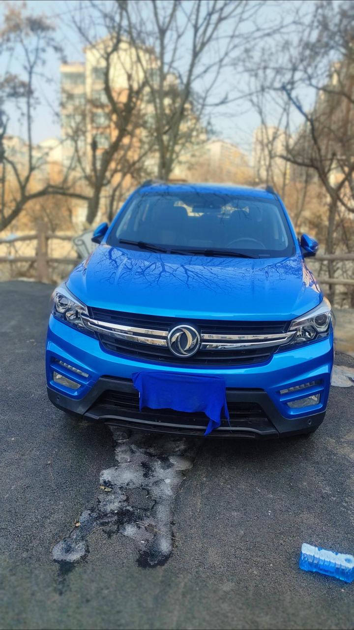 东风风光s560,1.