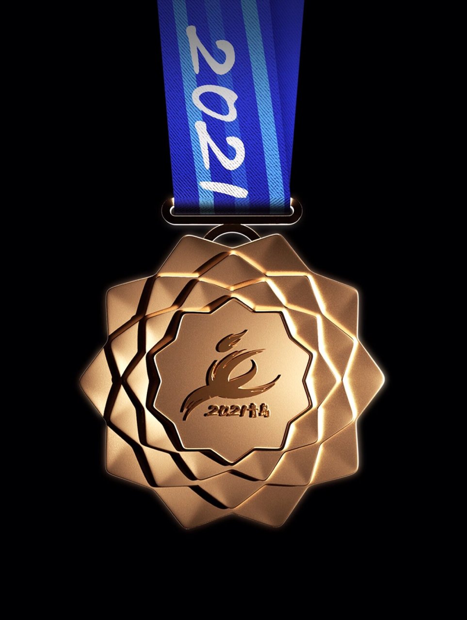 92【原创案例】运动会奖牌设计|品牌设计| 93 品牌案例分享 71