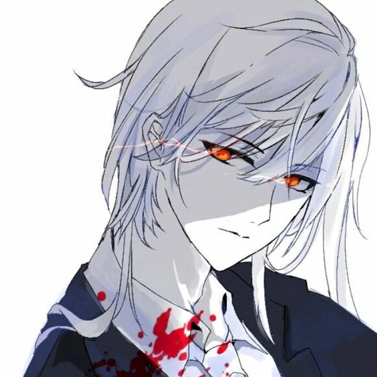 动漫男头 病娇病娇病娇病娇男头,礼貌拿图