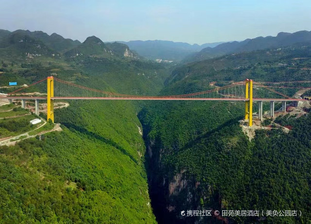 高桥"宣威普立大桥"