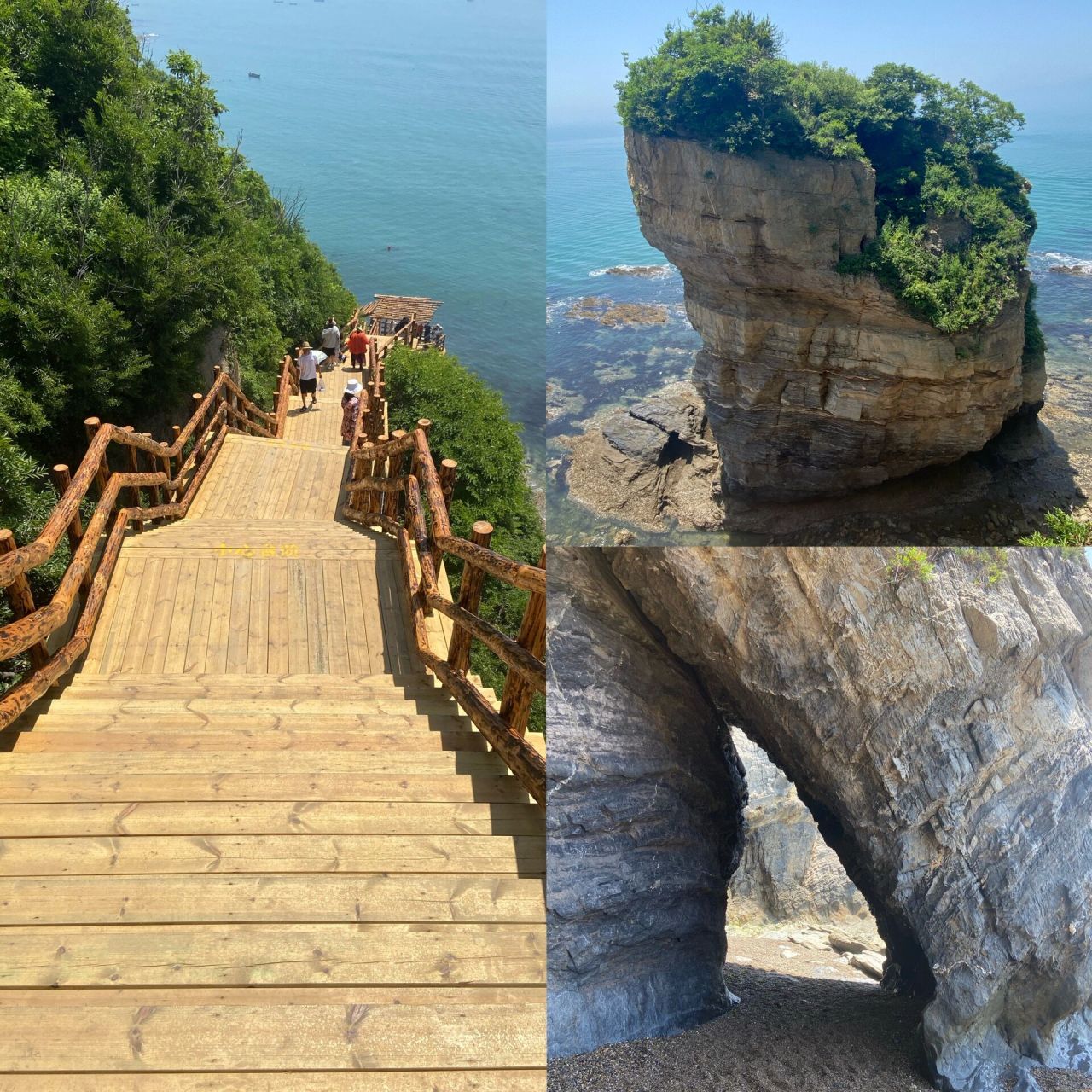 大连|金石滩国家地质公园最新游玩攻略 7915【金石滩地质公园】在