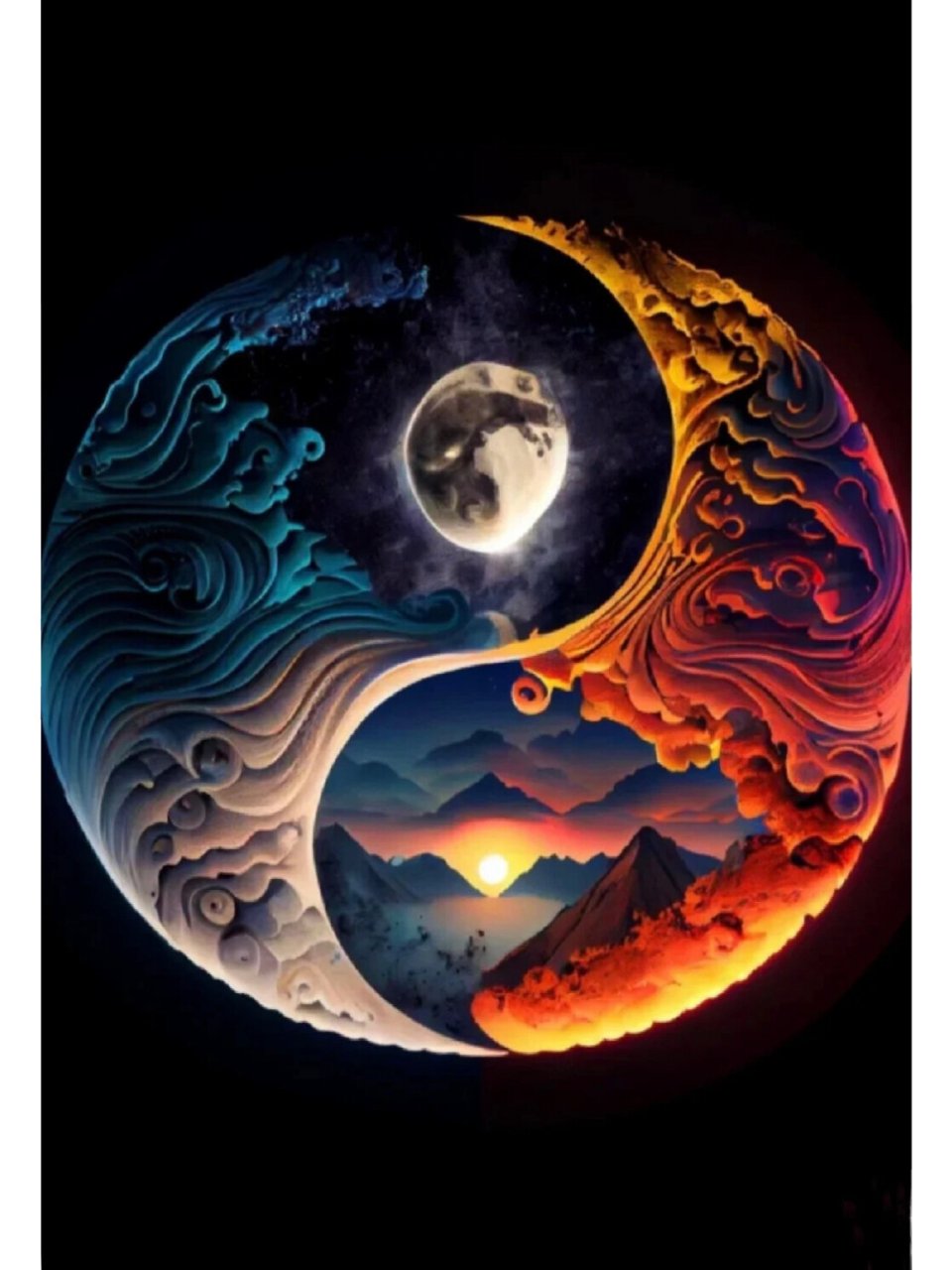 太极壁纸