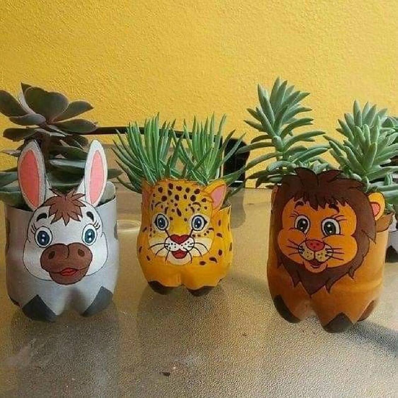 可爱啊 #旧物改造# #废物利用# #手工# #diy #diy