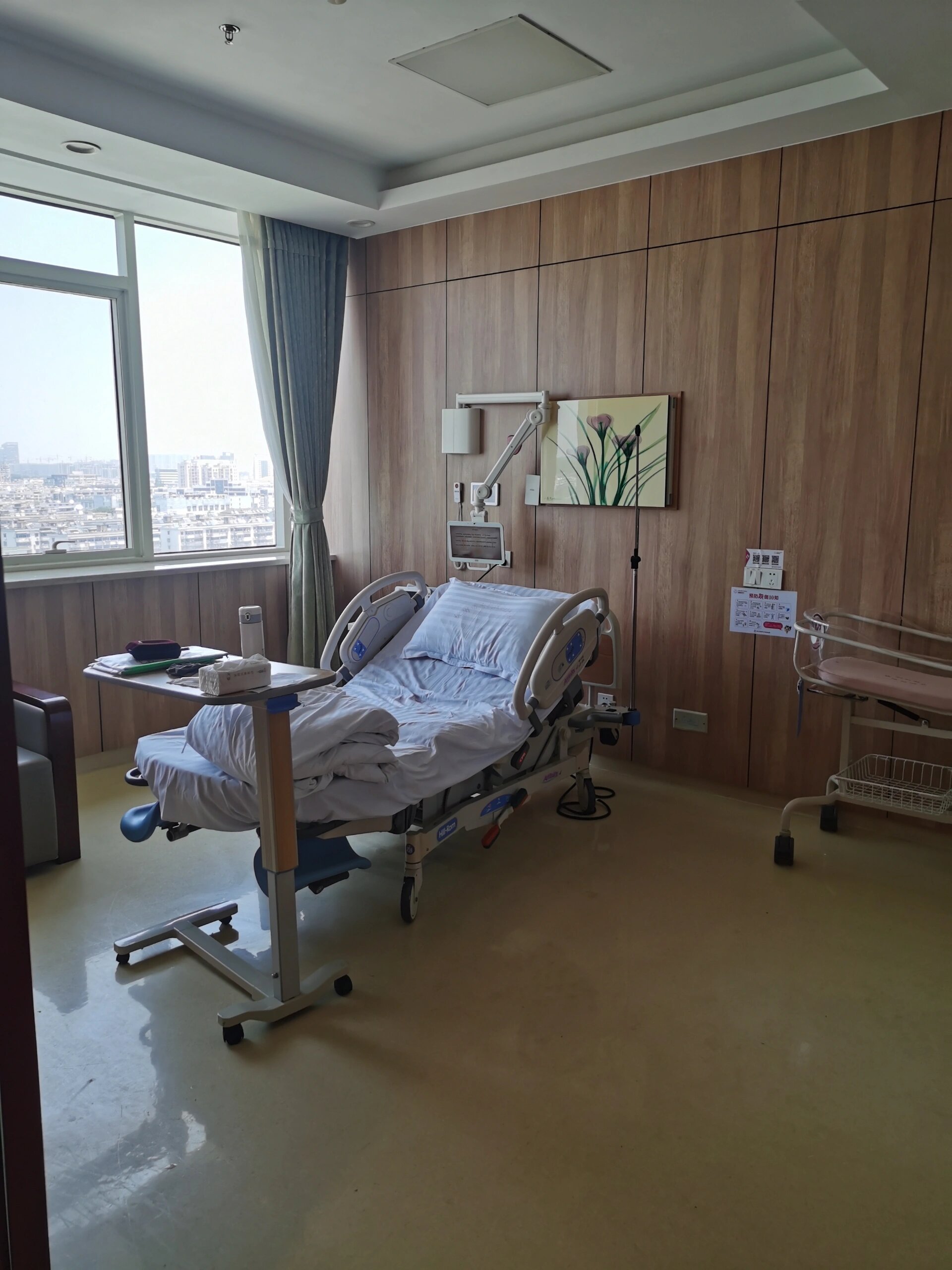 妇幼宝家庭一体化产房(ldr)优缺点