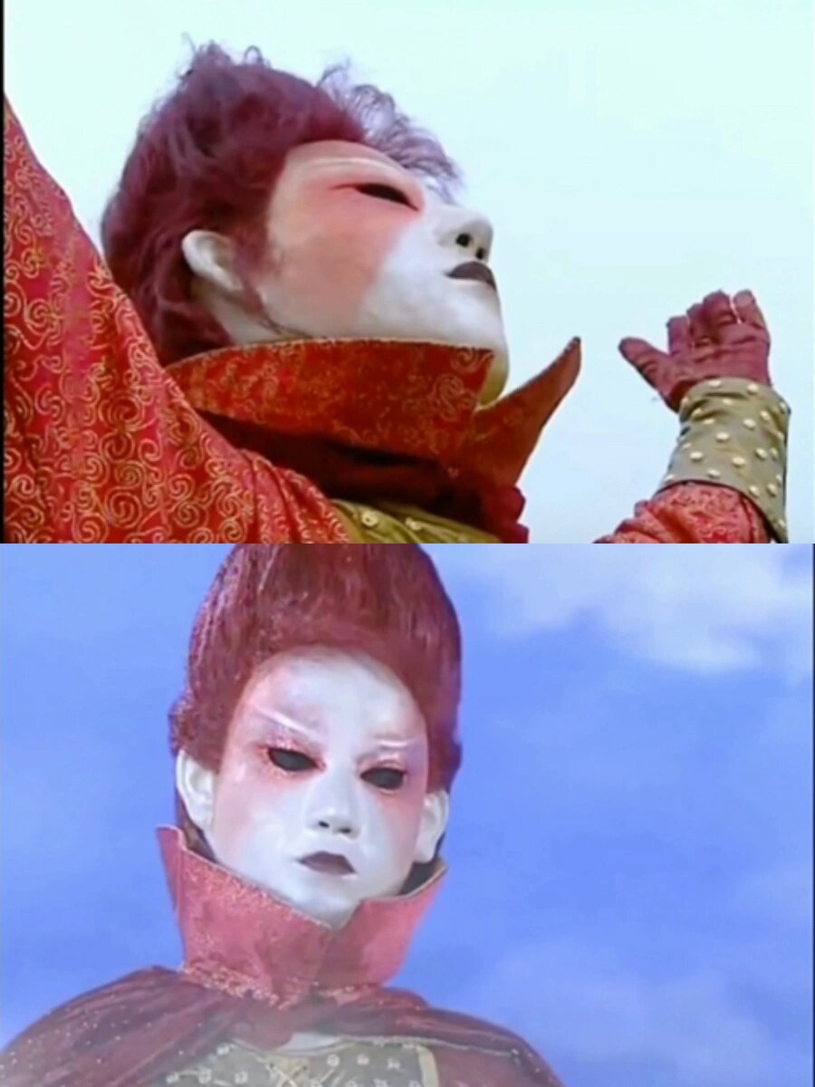 现在才看懂《欢天喜地七仙女》里王母和阴蚀王的暗线 王母喝了忘情水