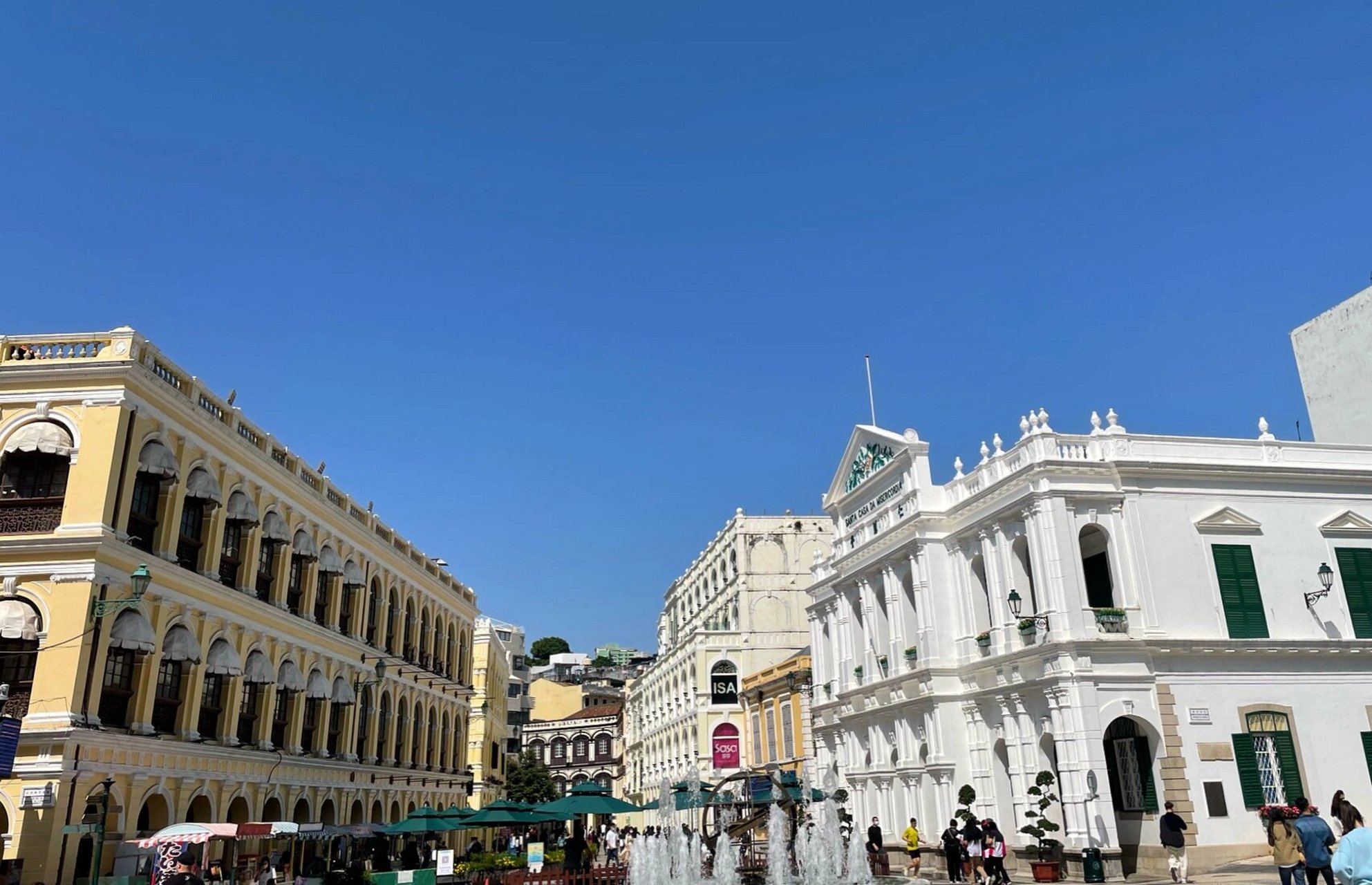 澳门旅游|半岛篇|经典景点汇览攻略 澳门半岛汇聚了中葡文化交融的