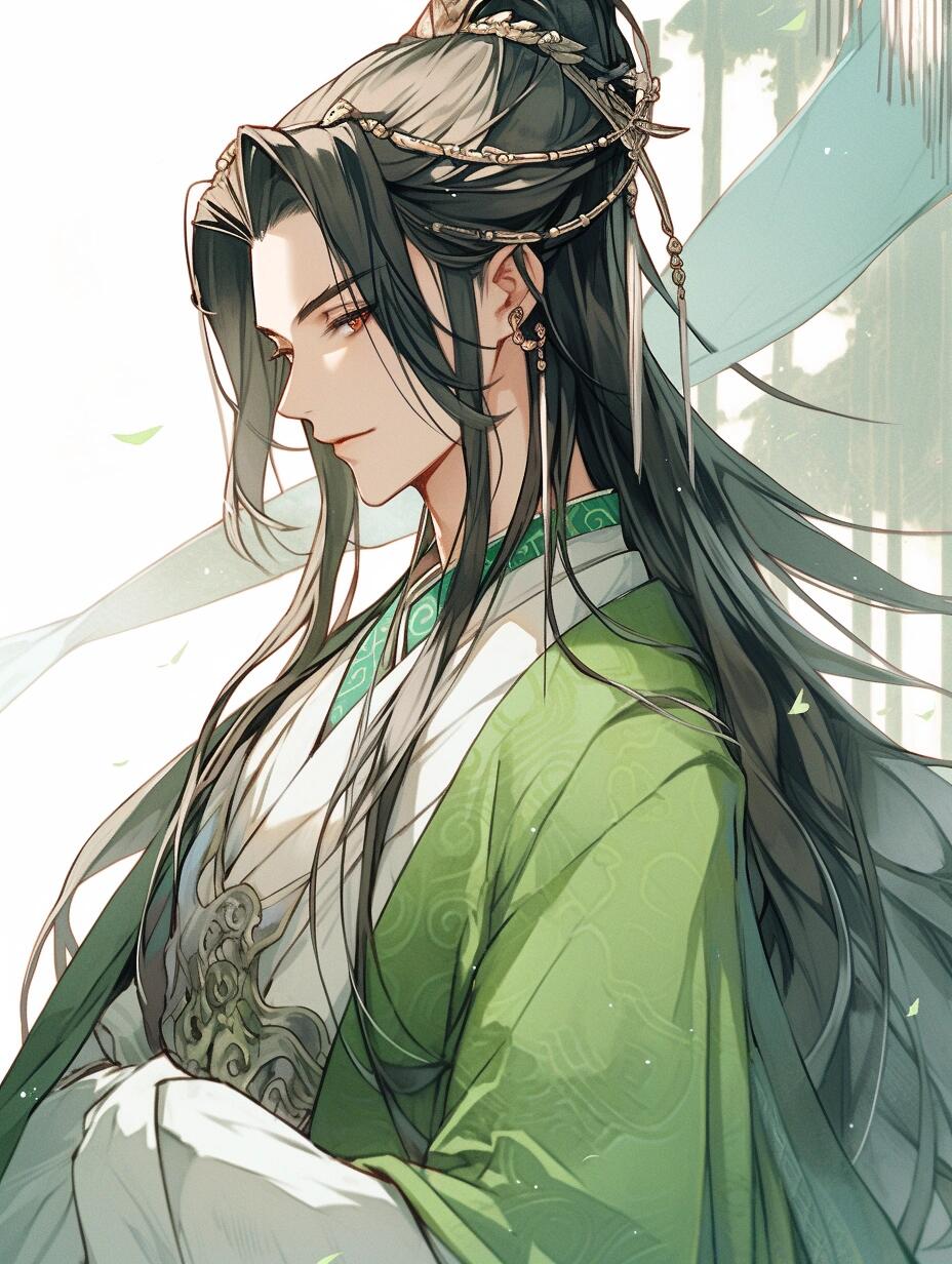 沈清秋(《人渣反派自救系统》)