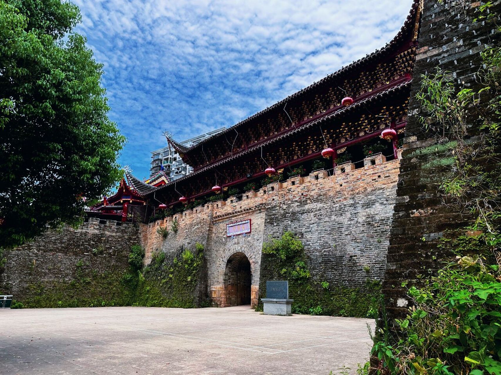 建瓯旅游打卡地推荐丨通仙门 品尝闽北古早味小吃 96 游玩千年古城