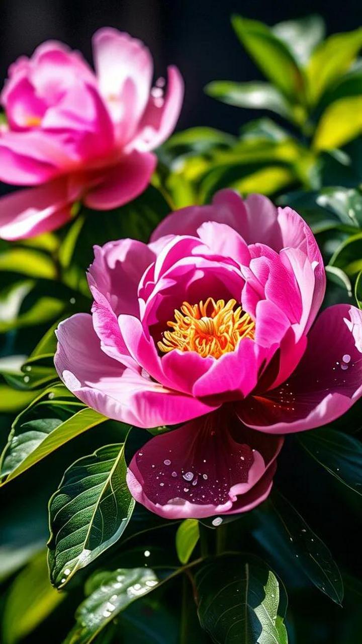 山野万里,你是我藏在微风中的欢喜分享治愈系图片 养眼美图