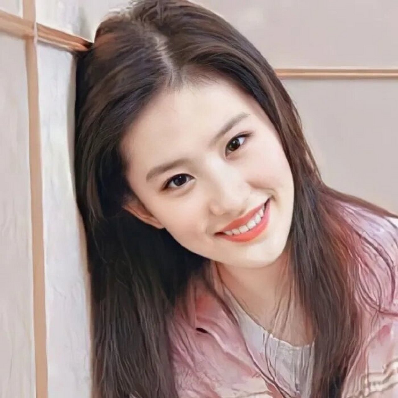 刘亦菲头像 天仙