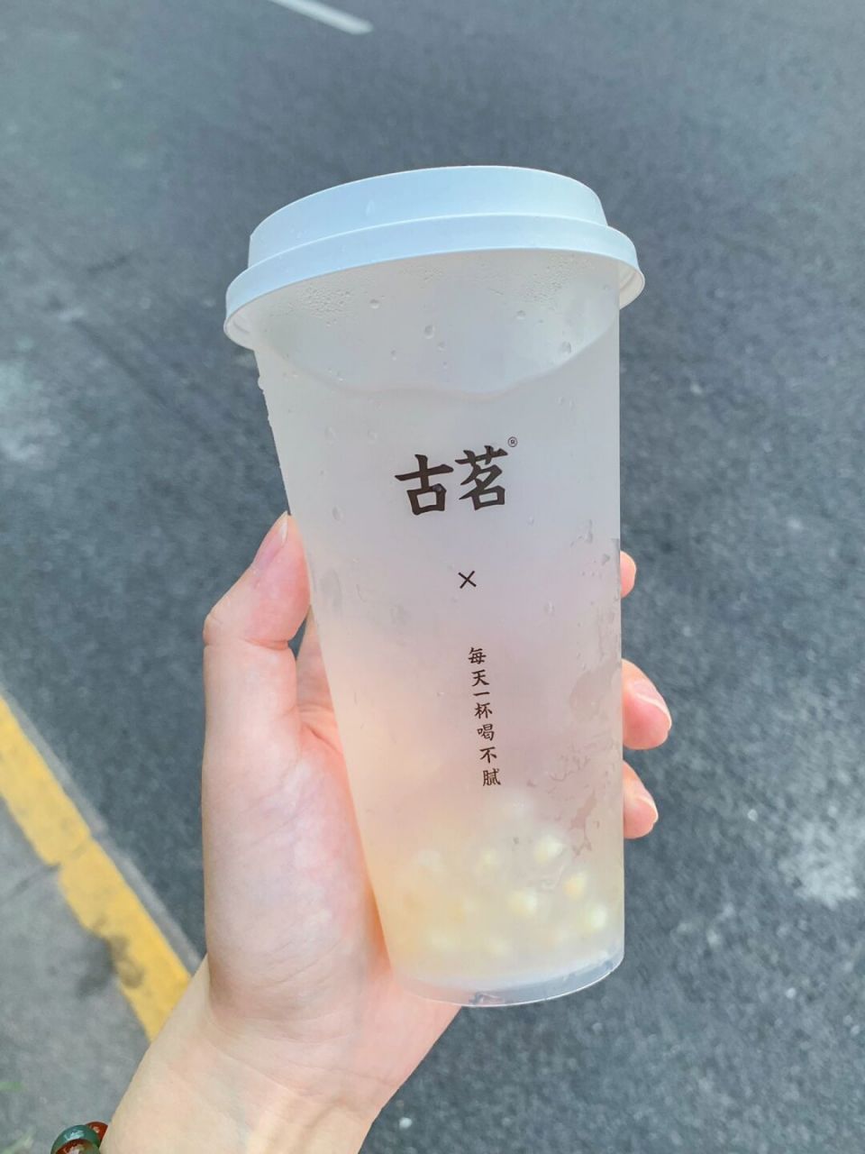 泰国香椰水清爽到我了!