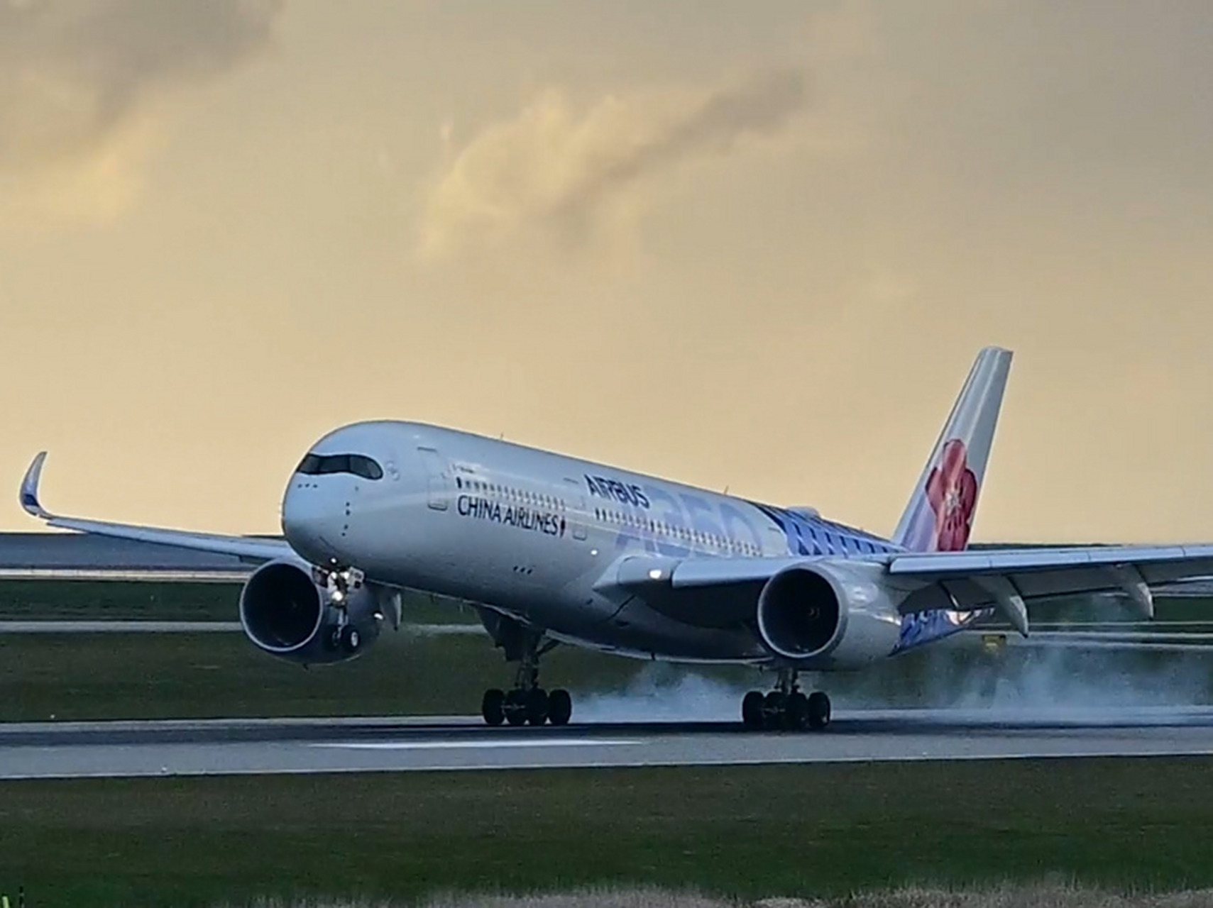 a350:最美的客机