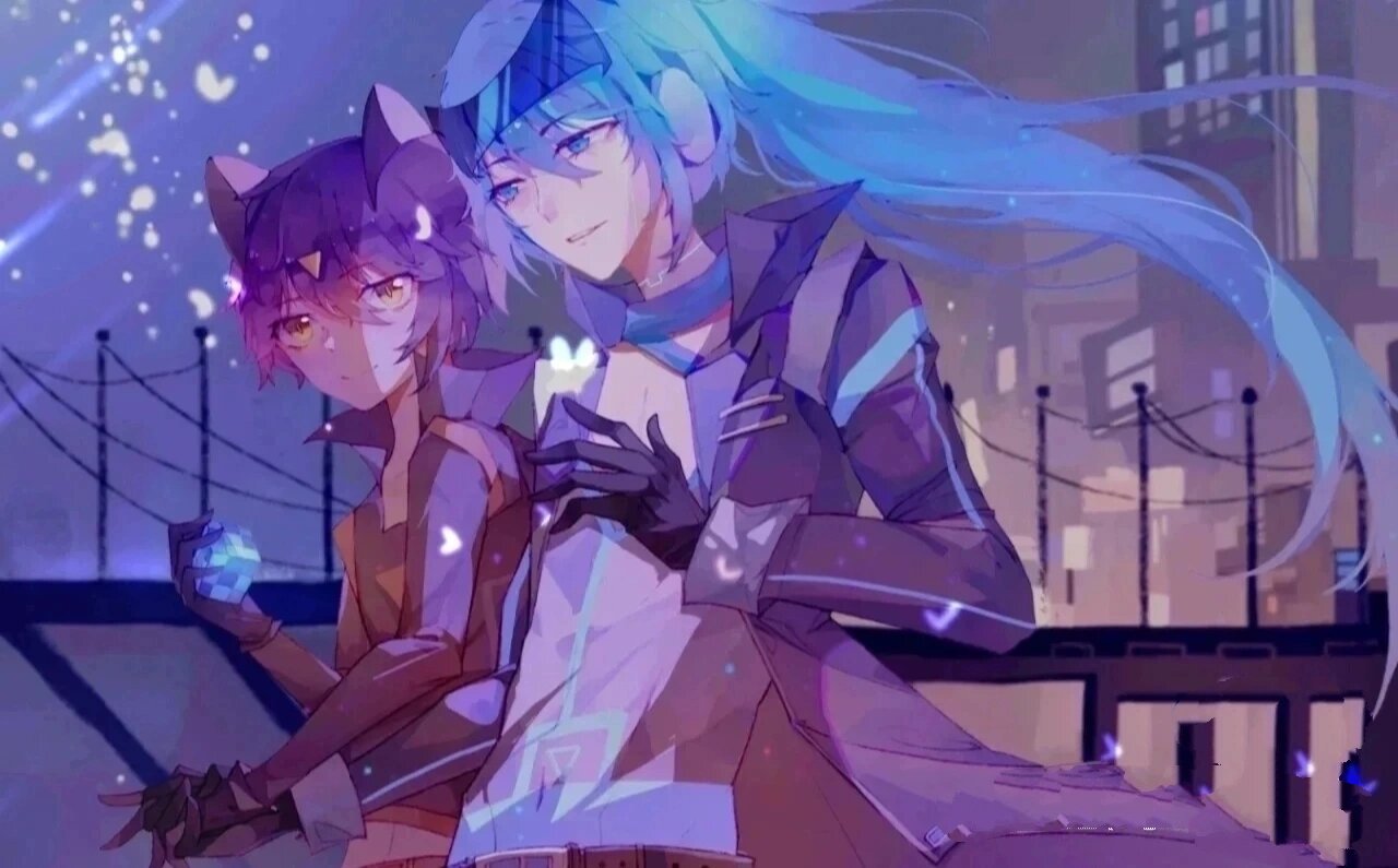 伽小(人物介紹) 小心(愛玩魔方,cp伽罗) 伽罗(給小心當魔方,cp小心)