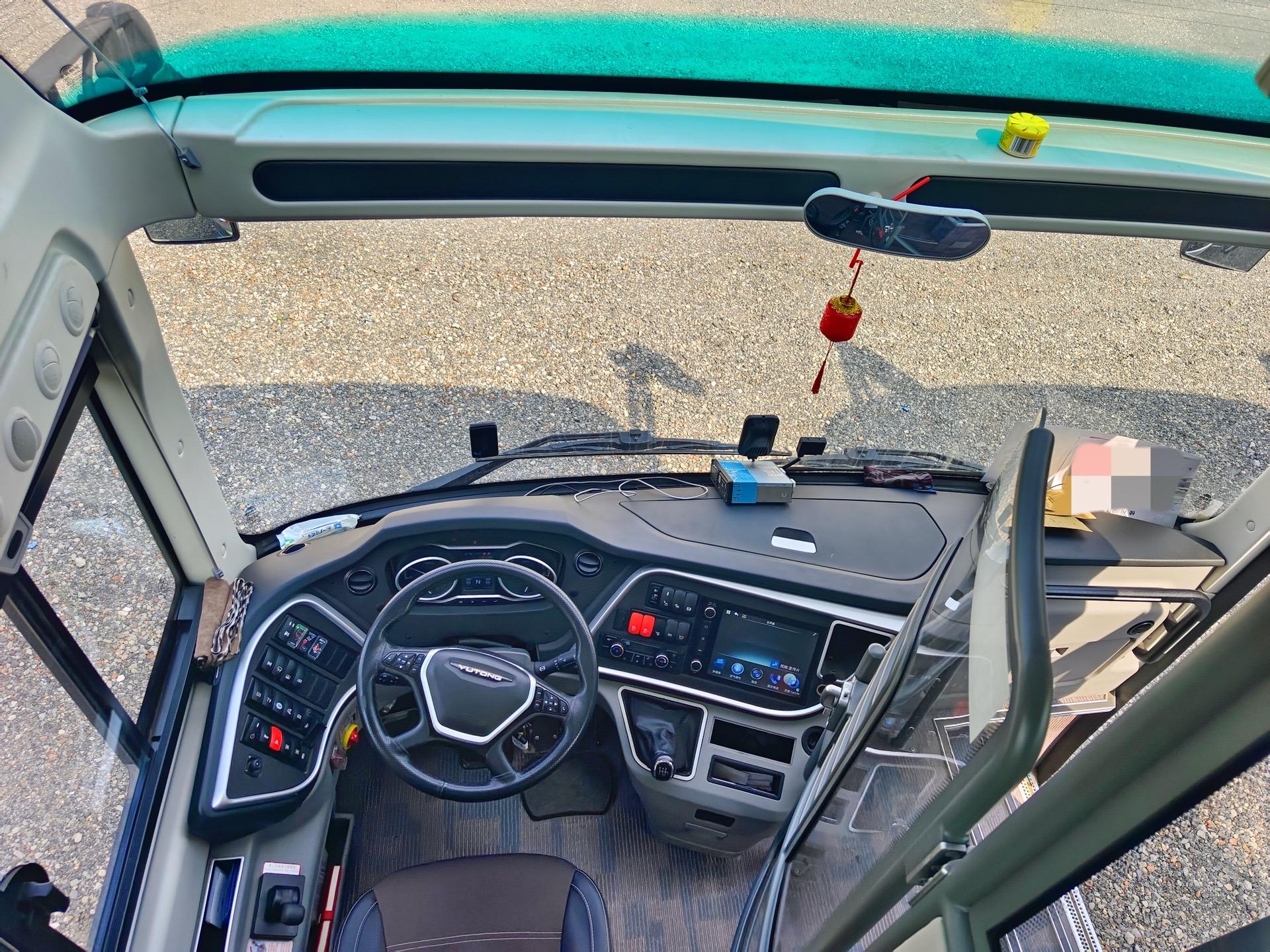 2021年56座宇通6137,东北配,同款多台