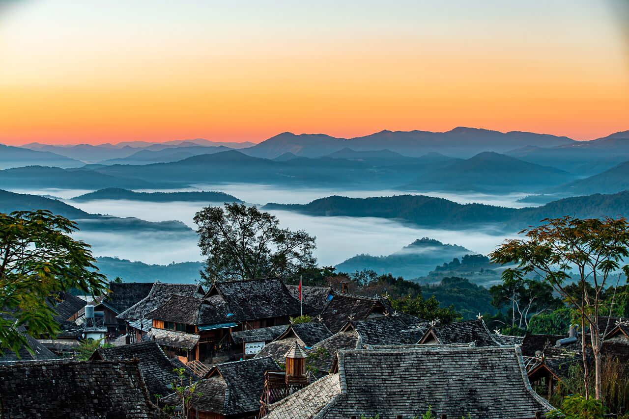 西双版纳百科知识大全98 98996990【历史人文】你有听过"古