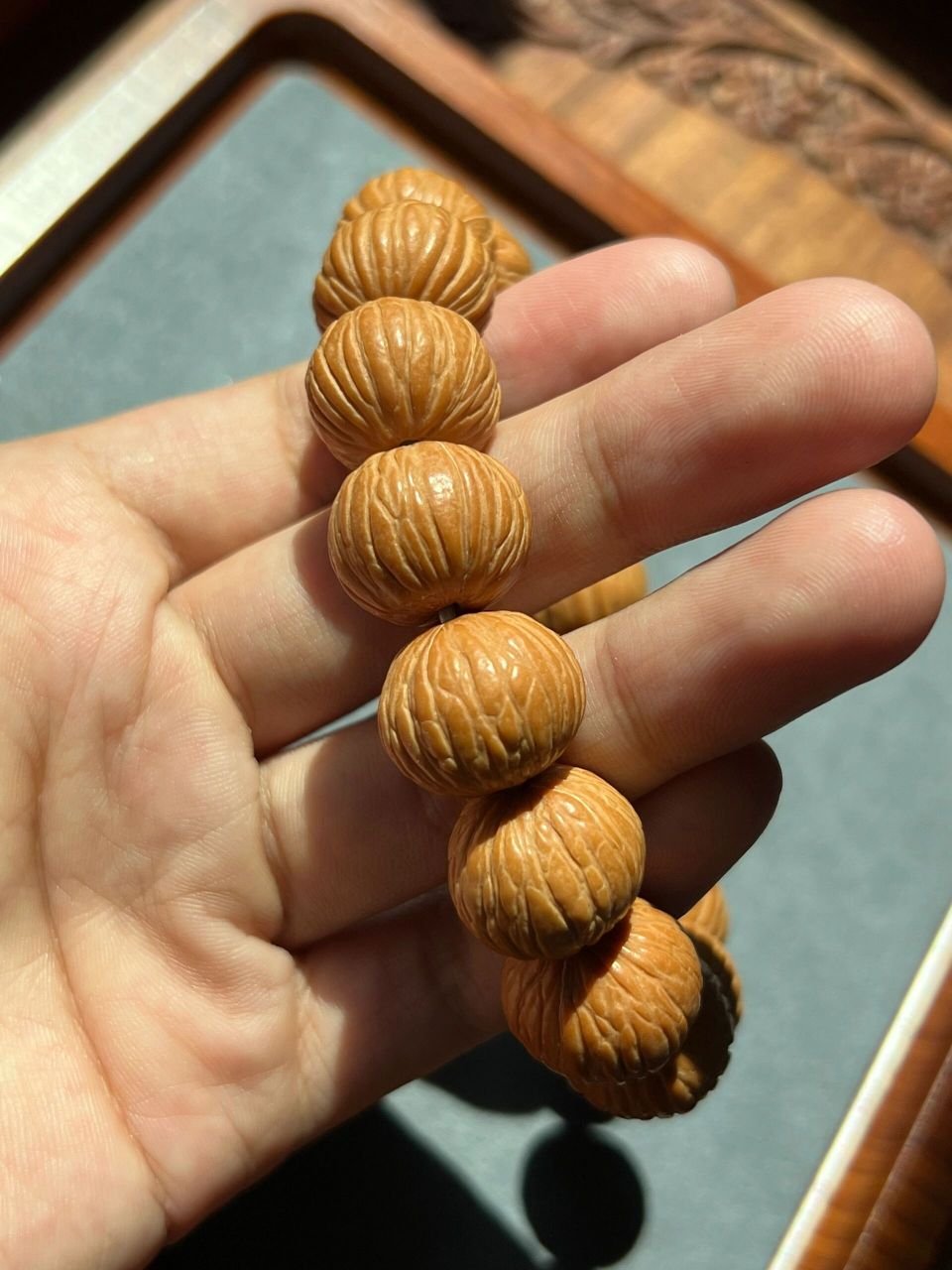 猴头原皮原色土豪南瓜桩