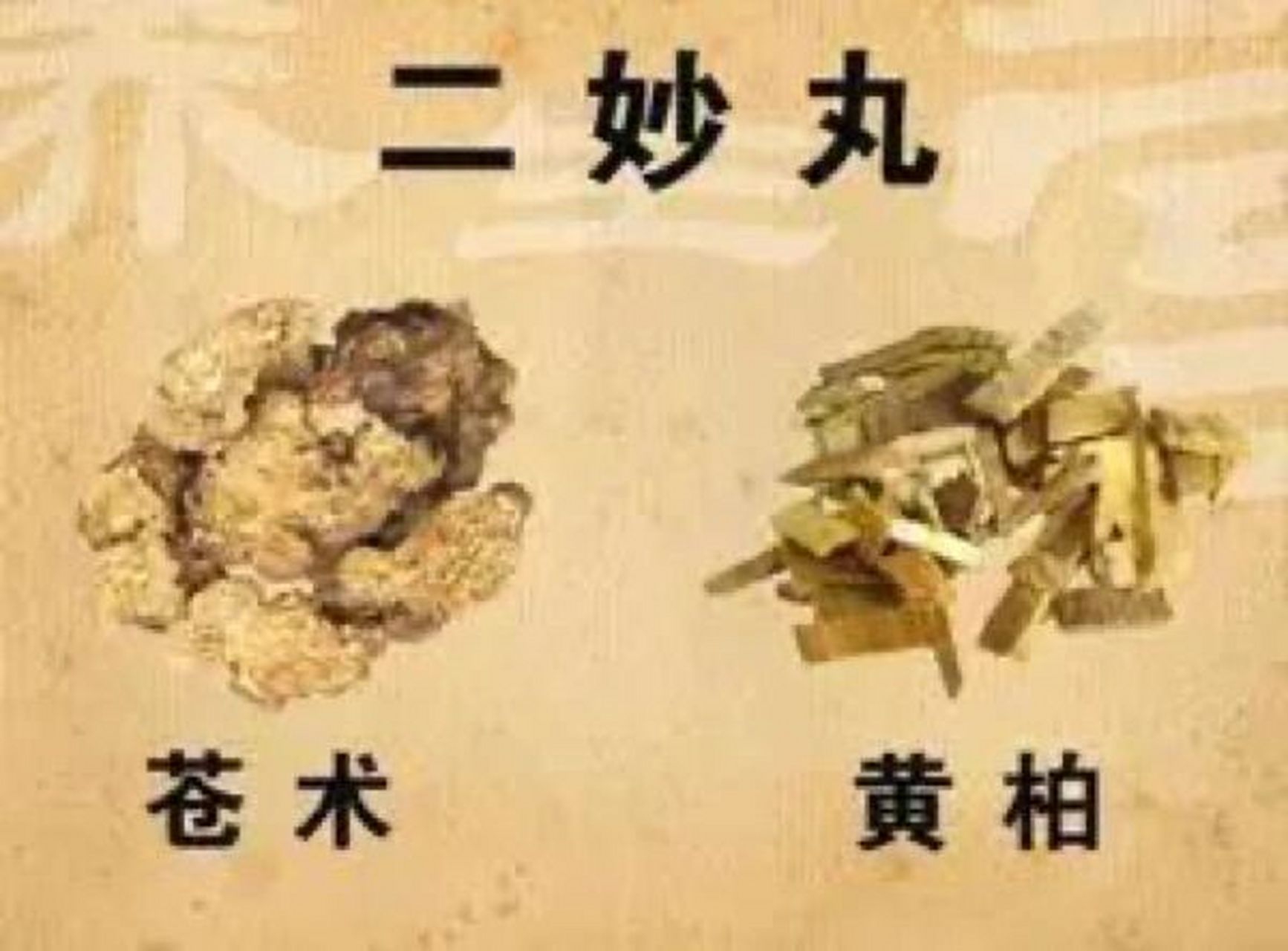 二妙丸治疗前列腺炎图片