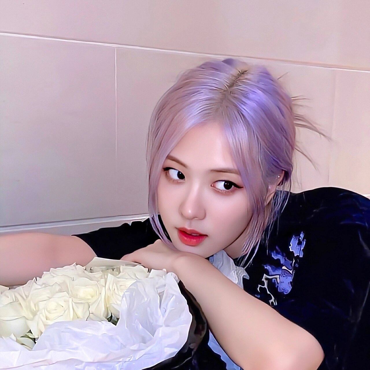 rosé朴彩英头像①③