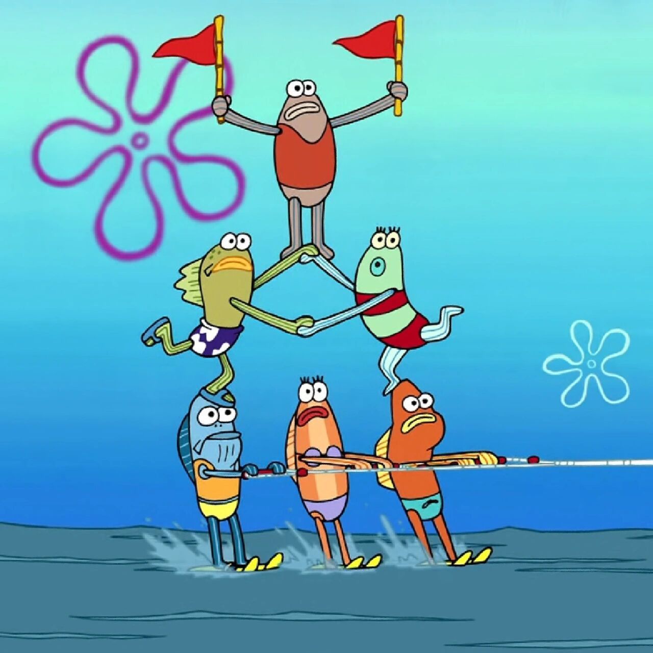 比奇堡的印度居民