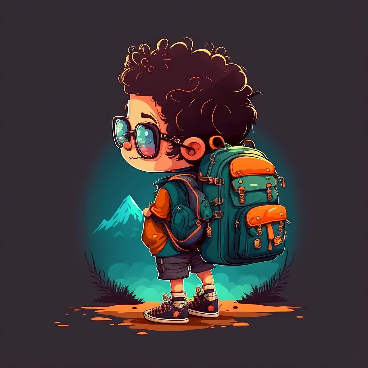 背起背包去旅行7615男生头像 背起背包去旅行7615男生头像