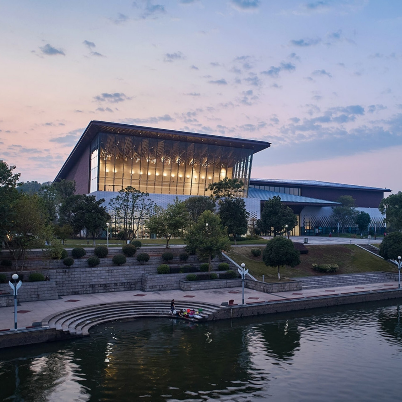 建筑设计 |  浙江龙游博物馆 77vol.