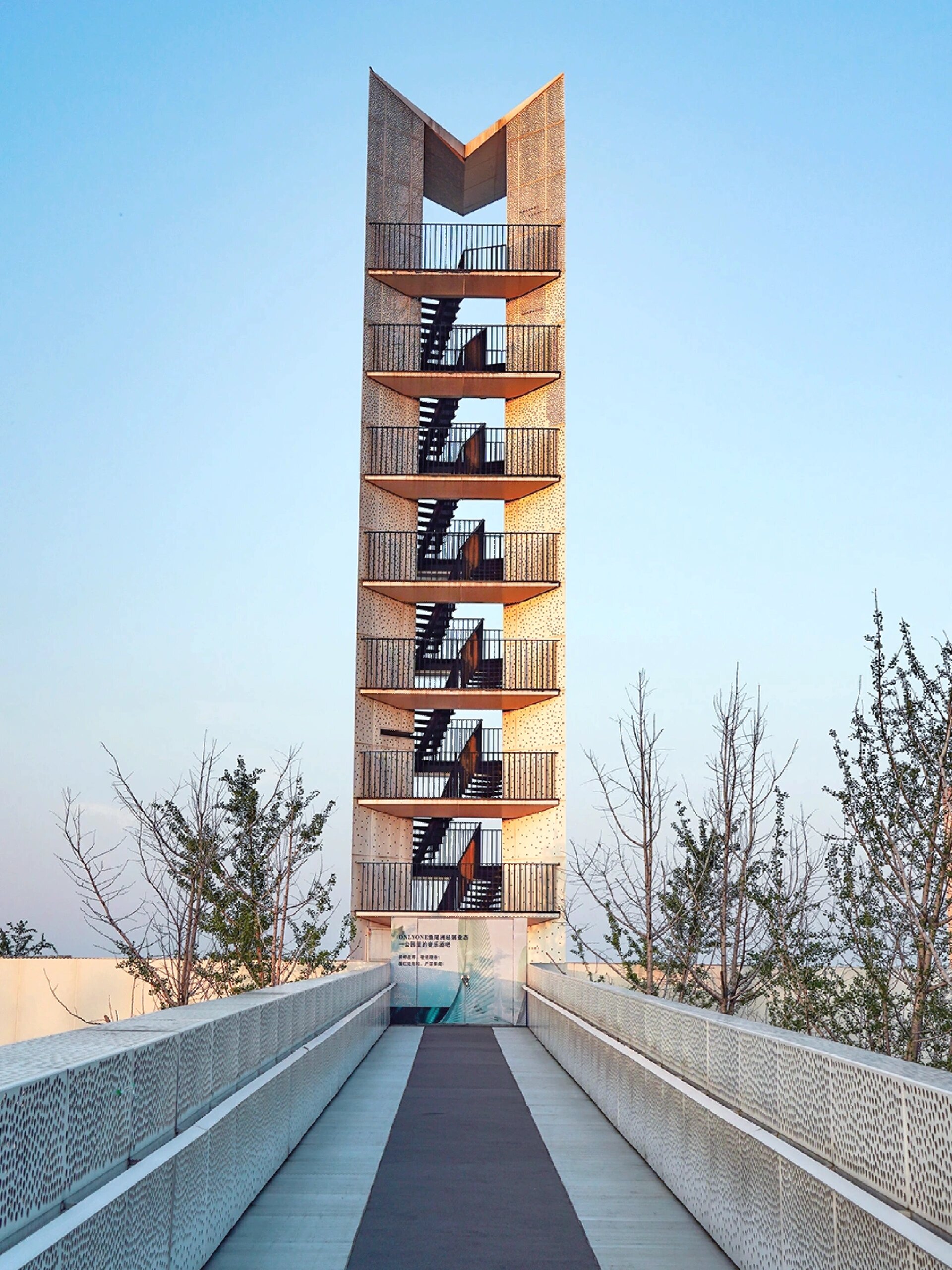 南昌鱼尾洲湿地公园