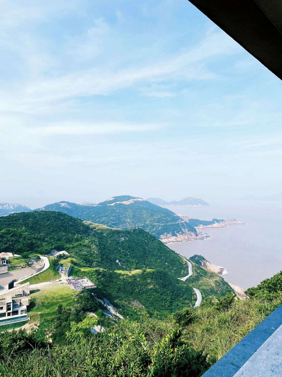 温岭|石塘珍珠滩 对戒观景台 太美了 p16615p26615:珍珠滩