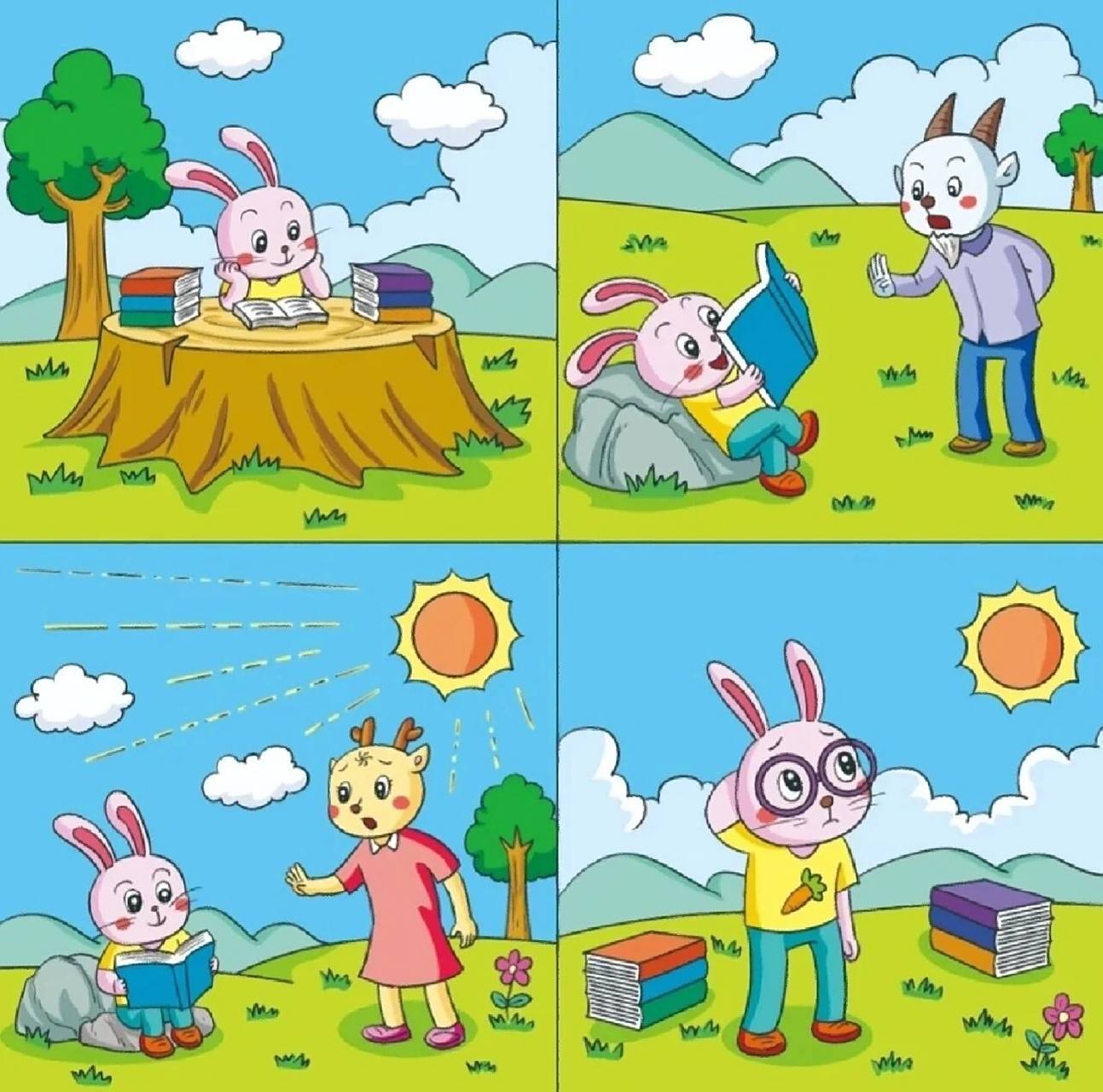 就这样写99 1看图写话是小学语文考试重点考察内容 2看图写话可以