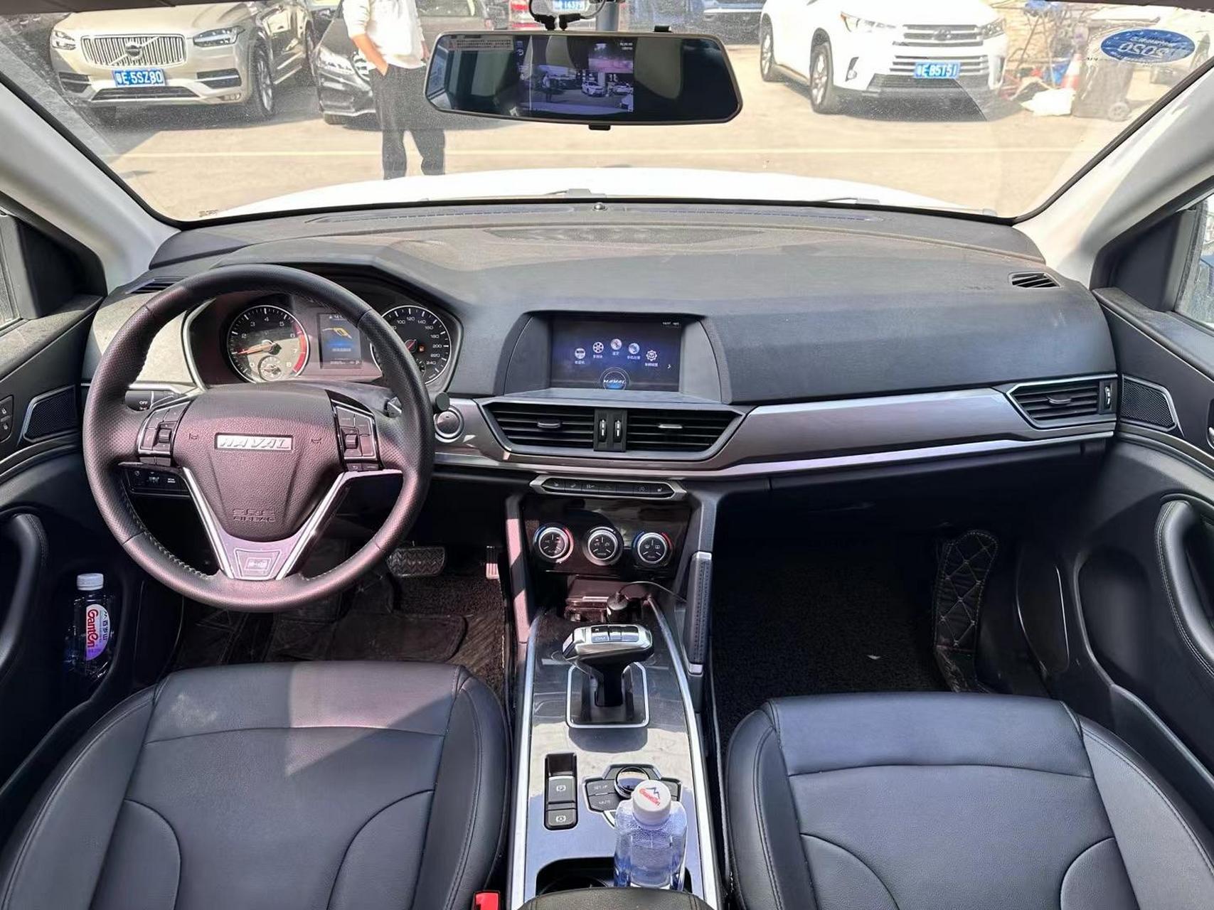 2020年1月 哈弗h6 1.