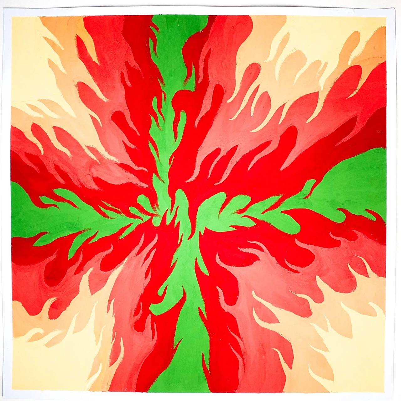 视传色彩构成纯度明度推移冷暖酸甜苦辣7815 一组比较简单又不是