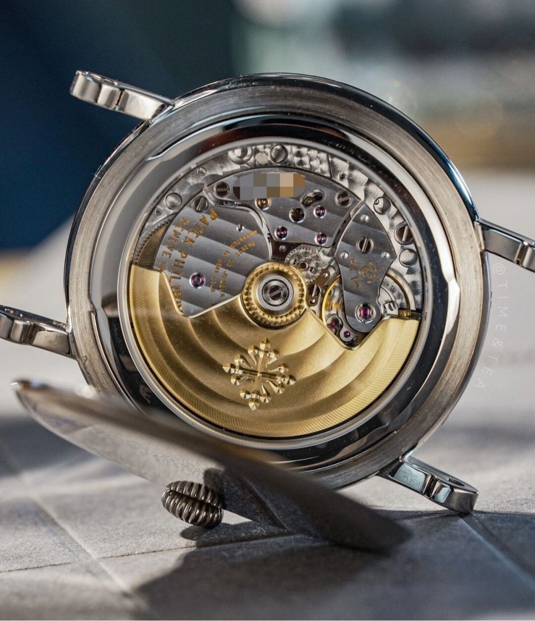 百达翡丽5159g万年历 pp不是爱马仕,鹦鹉螺不是三大神包,pp过去现在