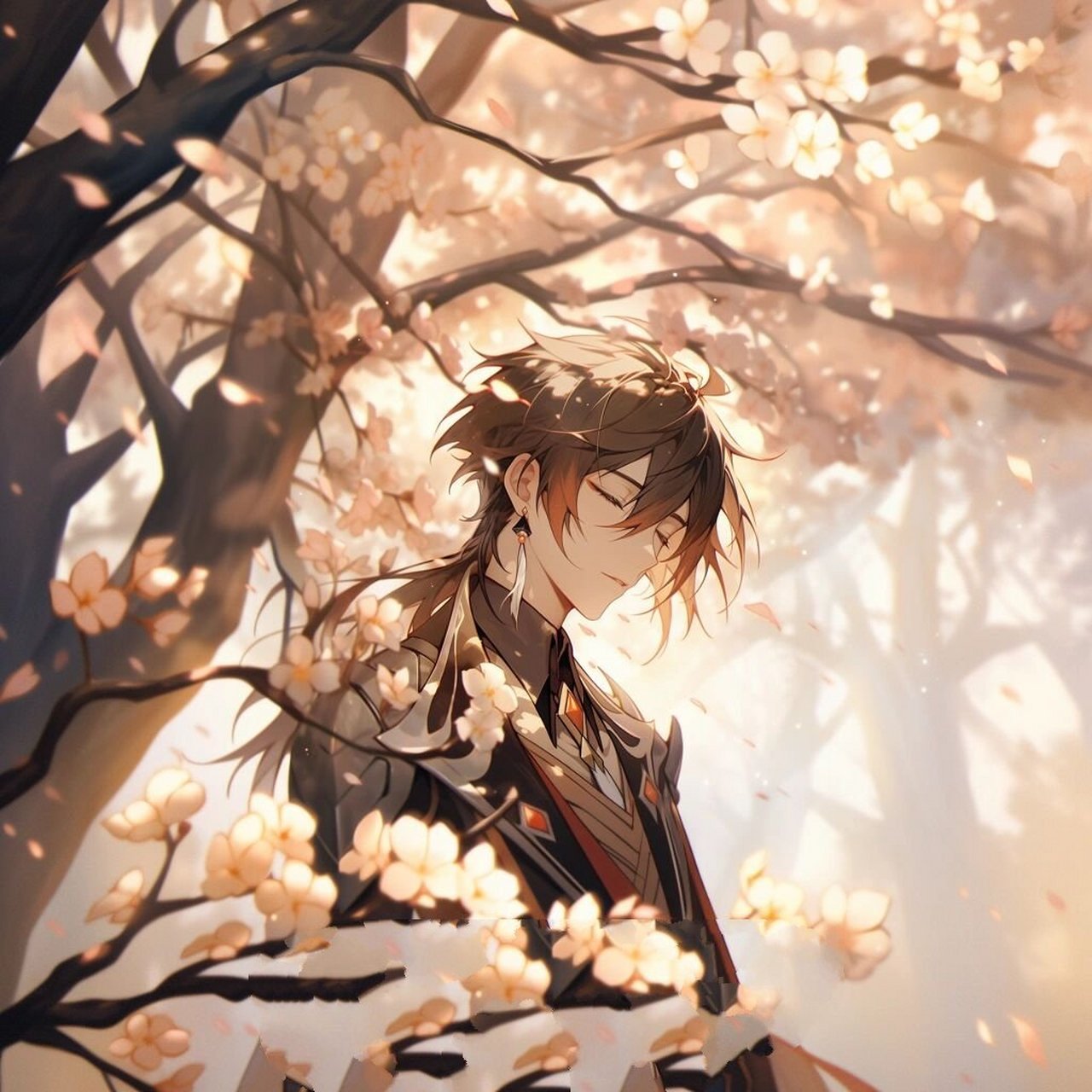 钟离公子 情头 再给自己做点饭 持续更新欢迎关注