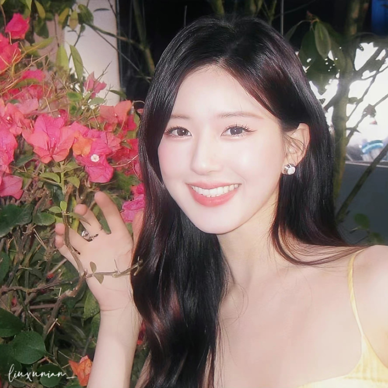 赵露思头像 美死啦