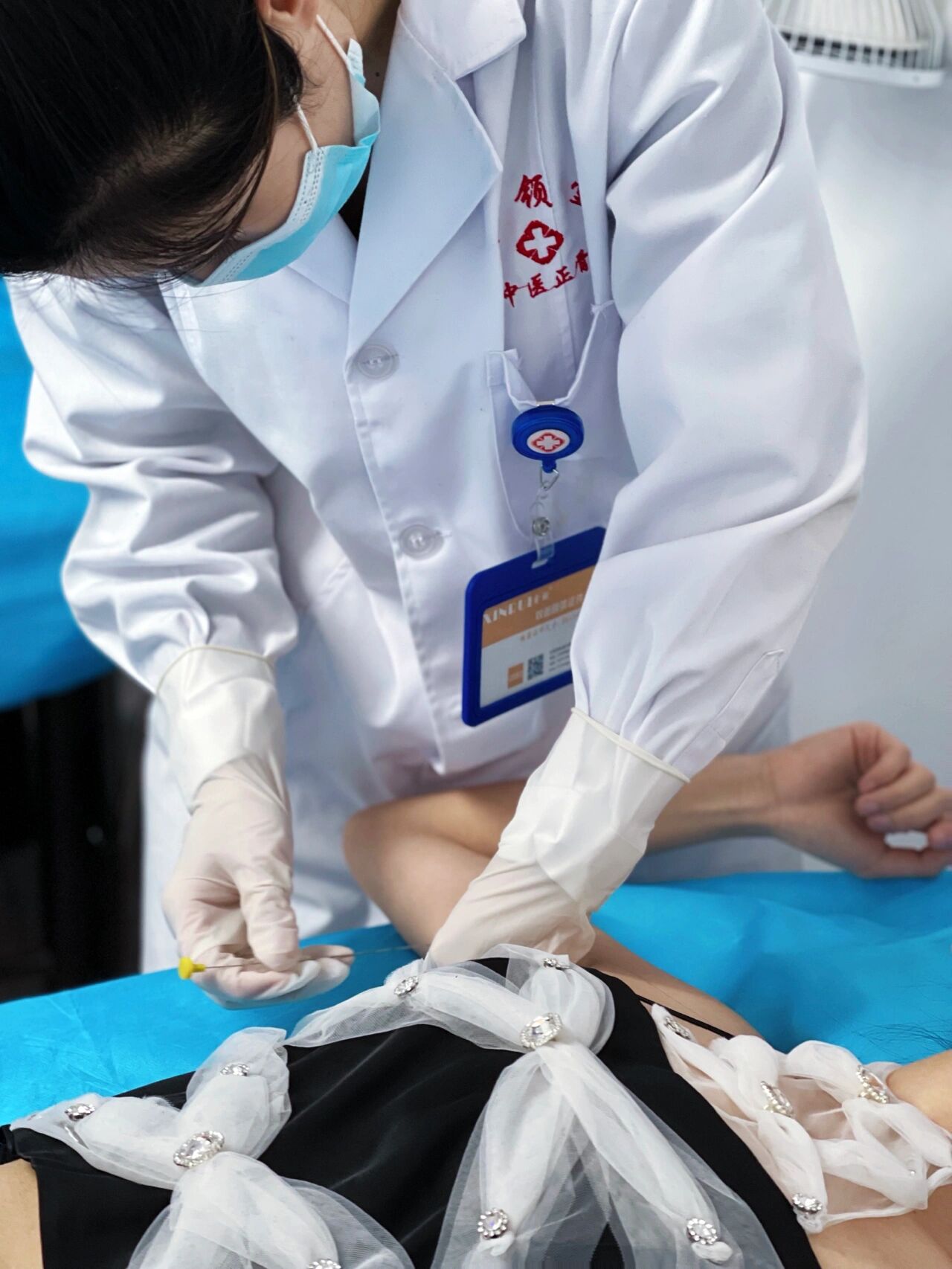 第一次埋线减肥|手臂居然瘦了1cm6315惊呆了 有无和我01嫌自己