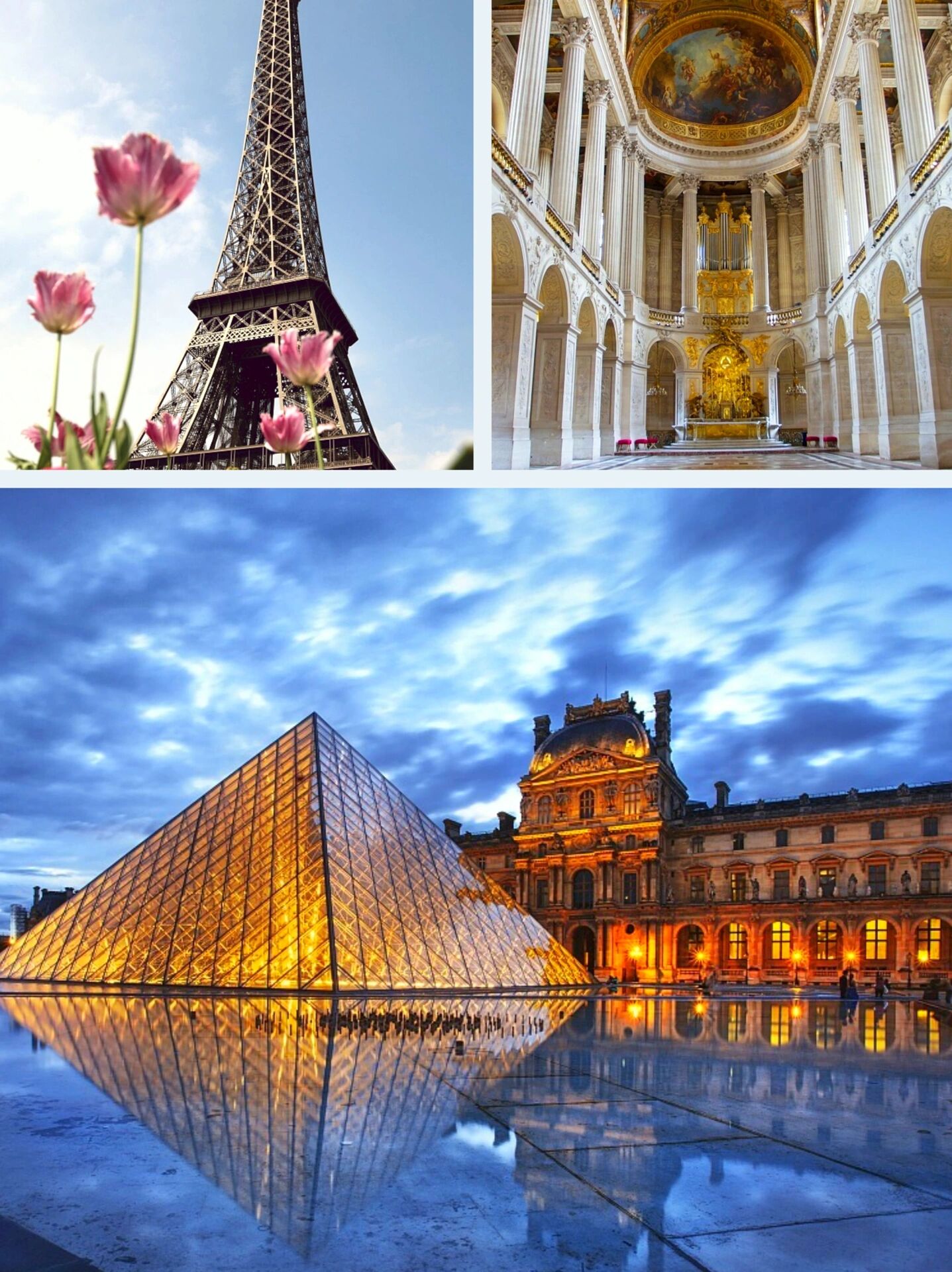 浪漫之都法国巴黎丨必去的五个景点(上篇) 93浪漫之都 93艺术之都