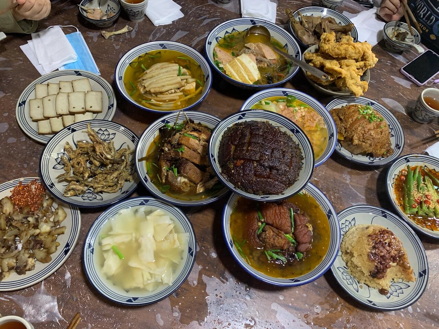 巴中恩阳十大碗