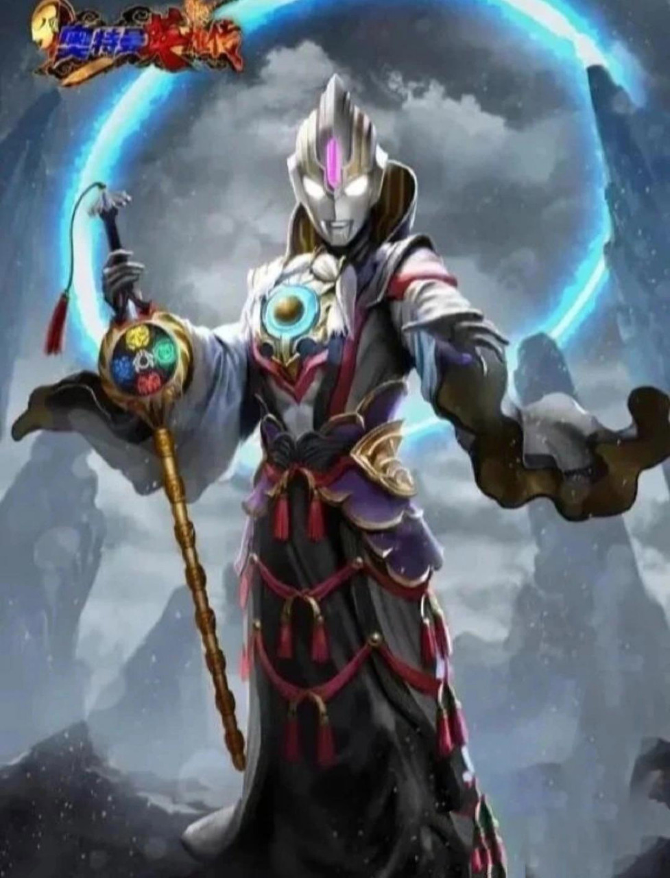 奥特曼帅气图片 奥特曼帅气图片