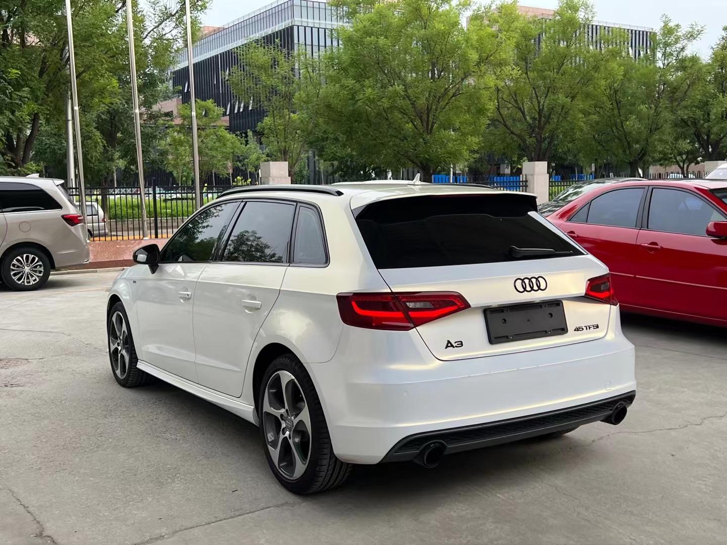 0t两厢轿车图片奥迪a3两厢侧面图片奥迪最小的二厢车北京车车型好看的