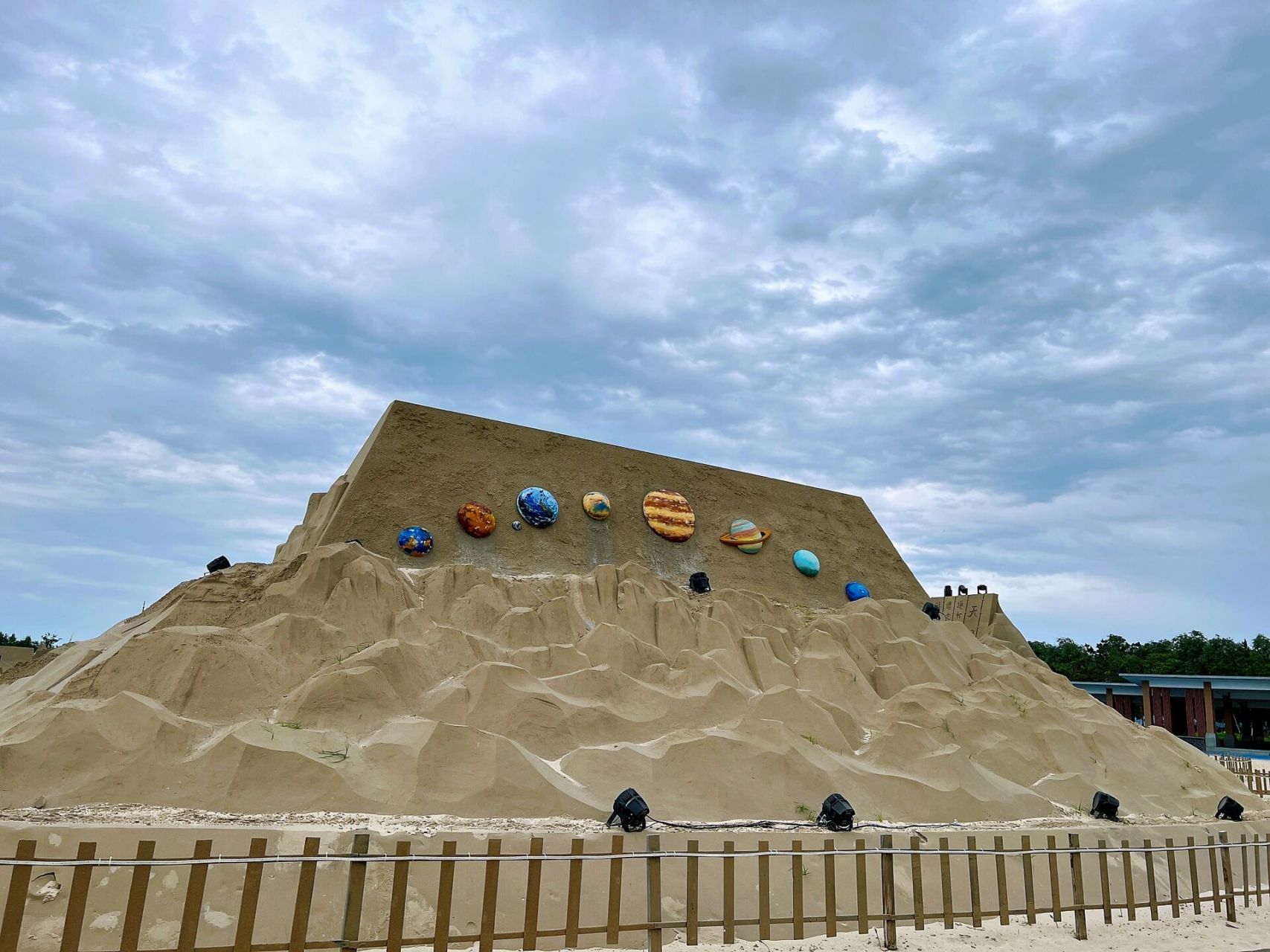 宿迁 骆马湖 9215沙滩公园 一场说走就走的旅行 本来计划着拍一拍