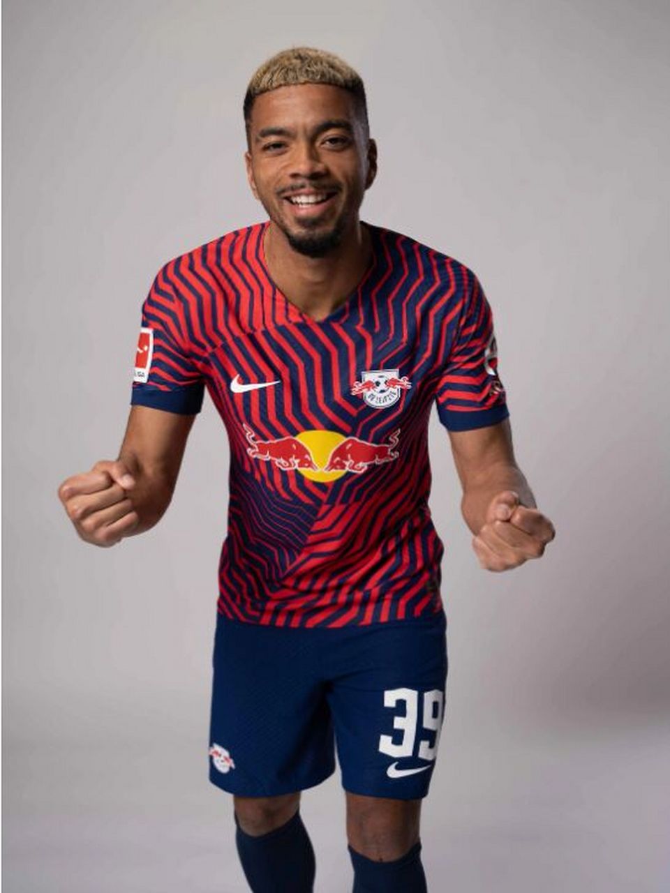 rb莱比锡2023-24赛季客场球衣曝光 #足球#0202#小红书竞技场#02