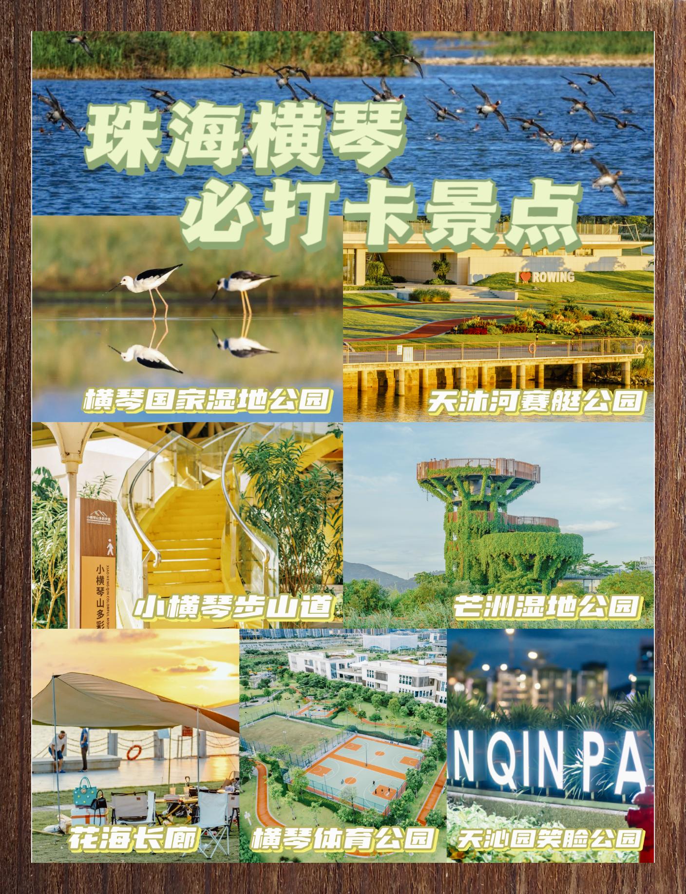 横琴珠海 必游景点精选 🌿✨【逃离喧嚣,拥抱自然】🌳🏢 🌿