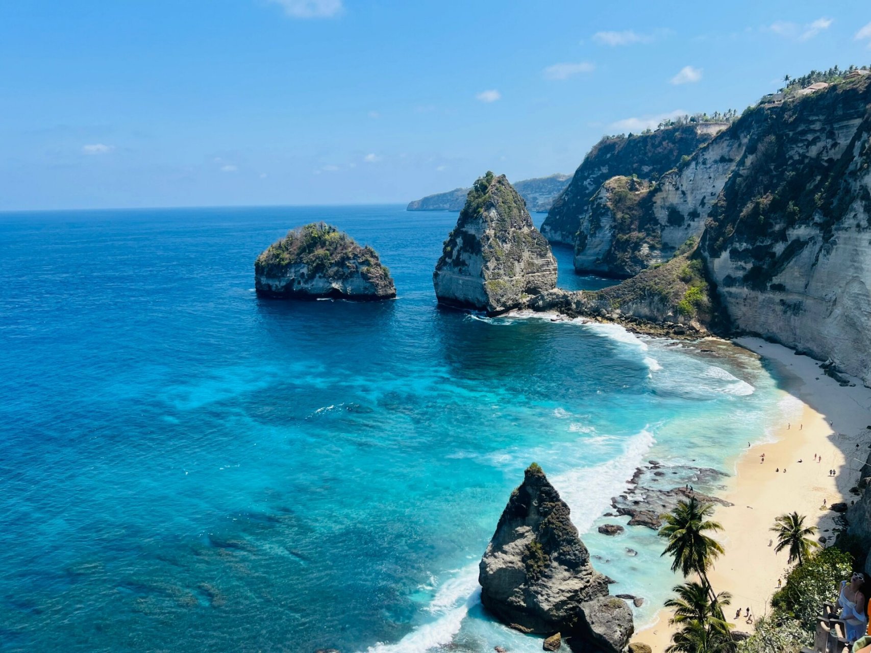 佩尼达岛day2下|钻石沙滩 diamond beach penida佩尼达岛day2下午游