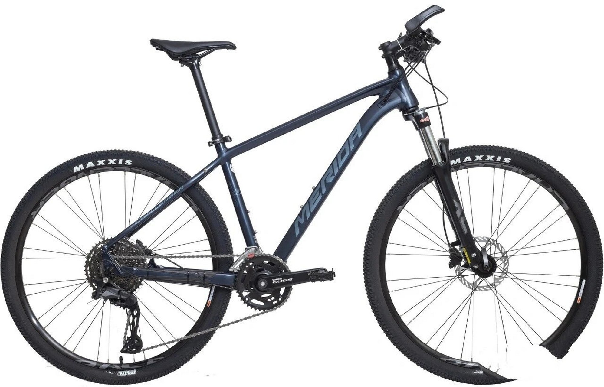 24款美利达挑战者300 新款涂装实物好看更佳大气 采用禧玛诺最新变速