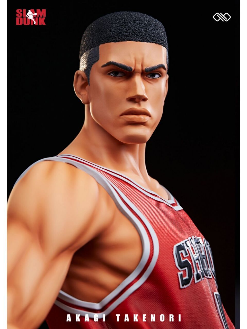 赤木像哪个明星来着 #手办# #gk雕像# #赤木刚宪# #灌篮高手电影