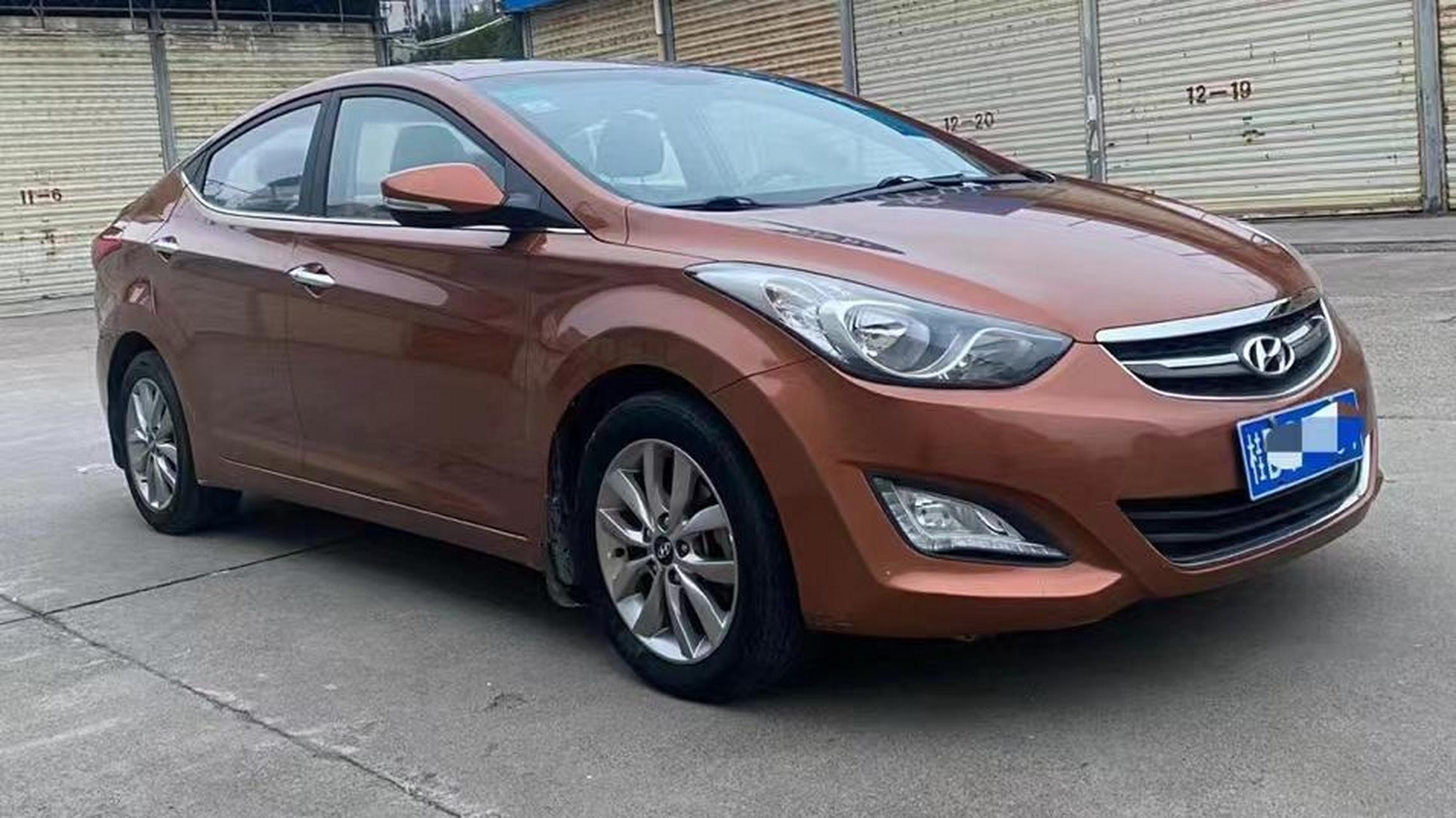 15年现代朗动,1.