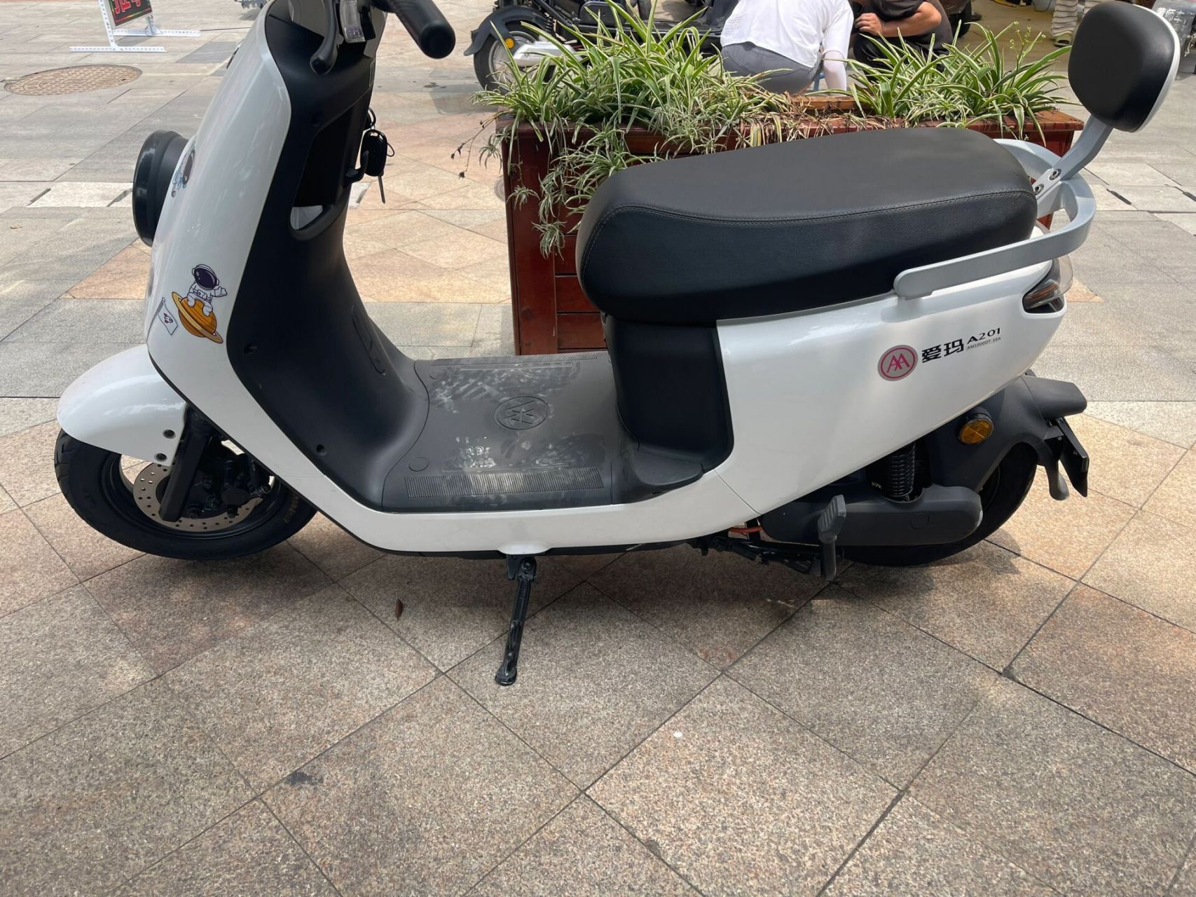 爱玛电动车 全新 72v 成都自提 2888